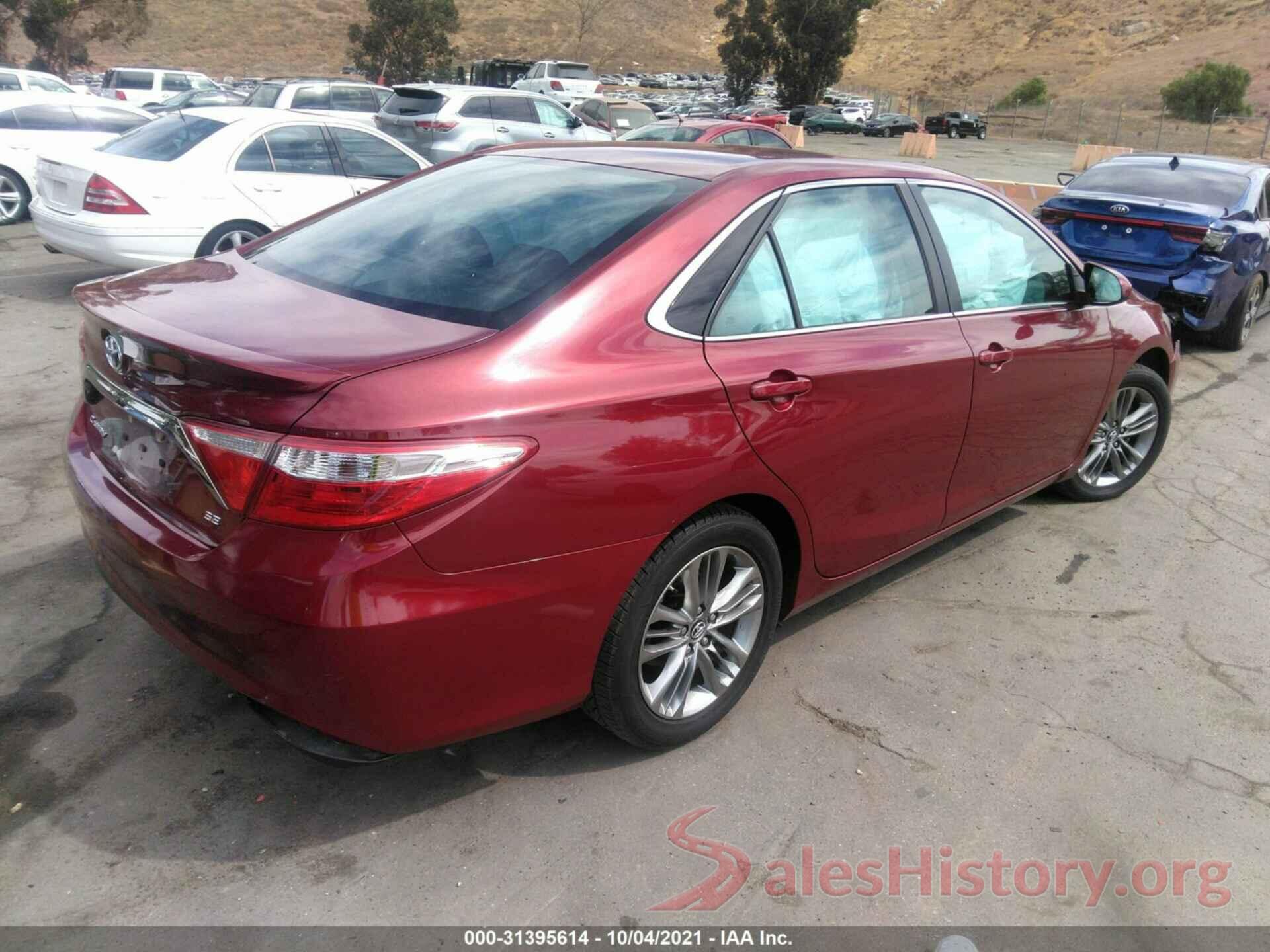 4T1BF1FK9HU754763 2017 TOYOTA CAMRY