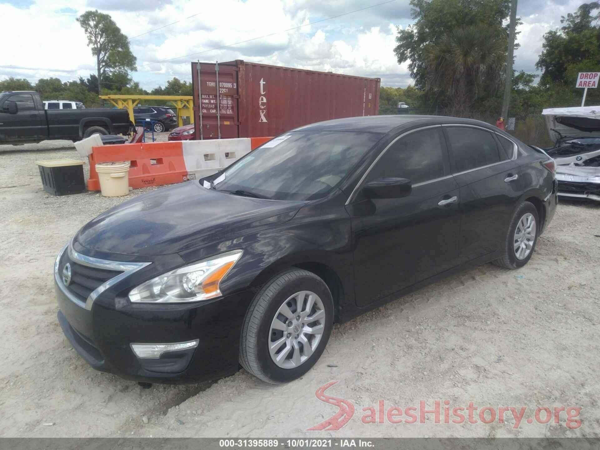 1N4AL3AP1FC267928 2015 NISSAN ALTIMA