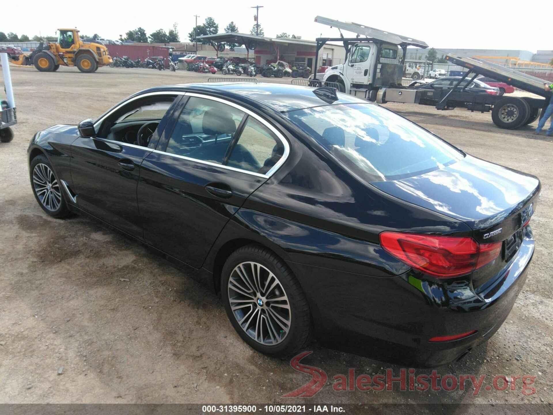 WBAJA5C51KWW16759 2019 BMW 5 SERIES