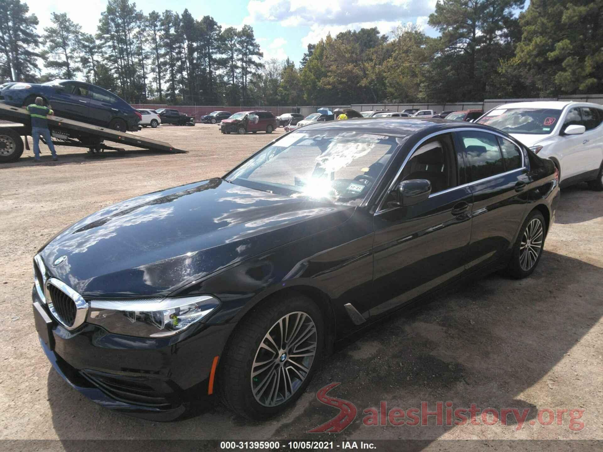 WBAJA5C51KWW16759 2019 BMW 5 SERIES