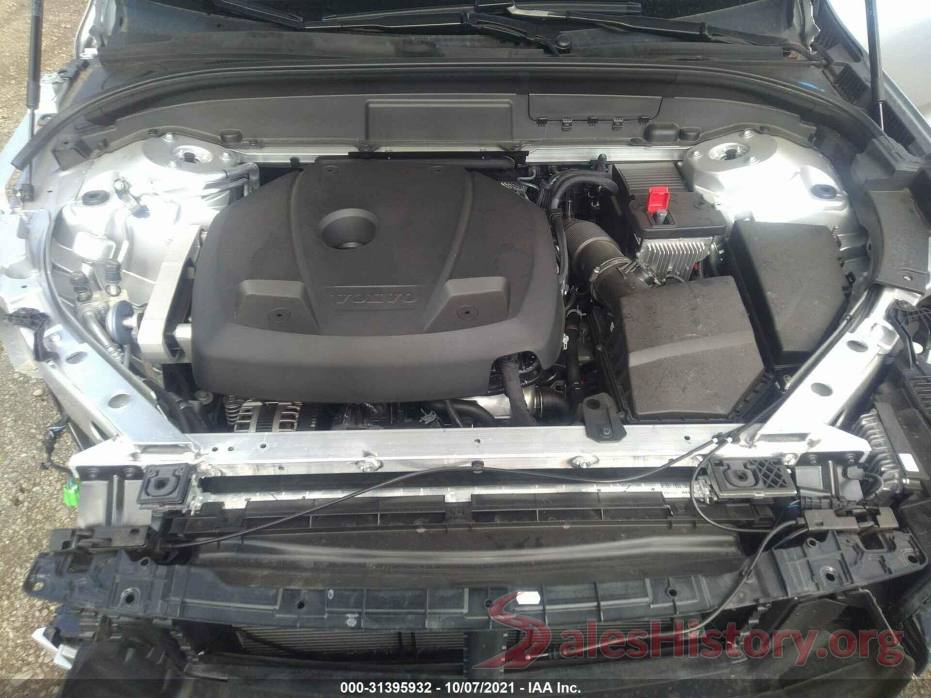 YV4102RL6L1575258 2020 VOLVO XC60