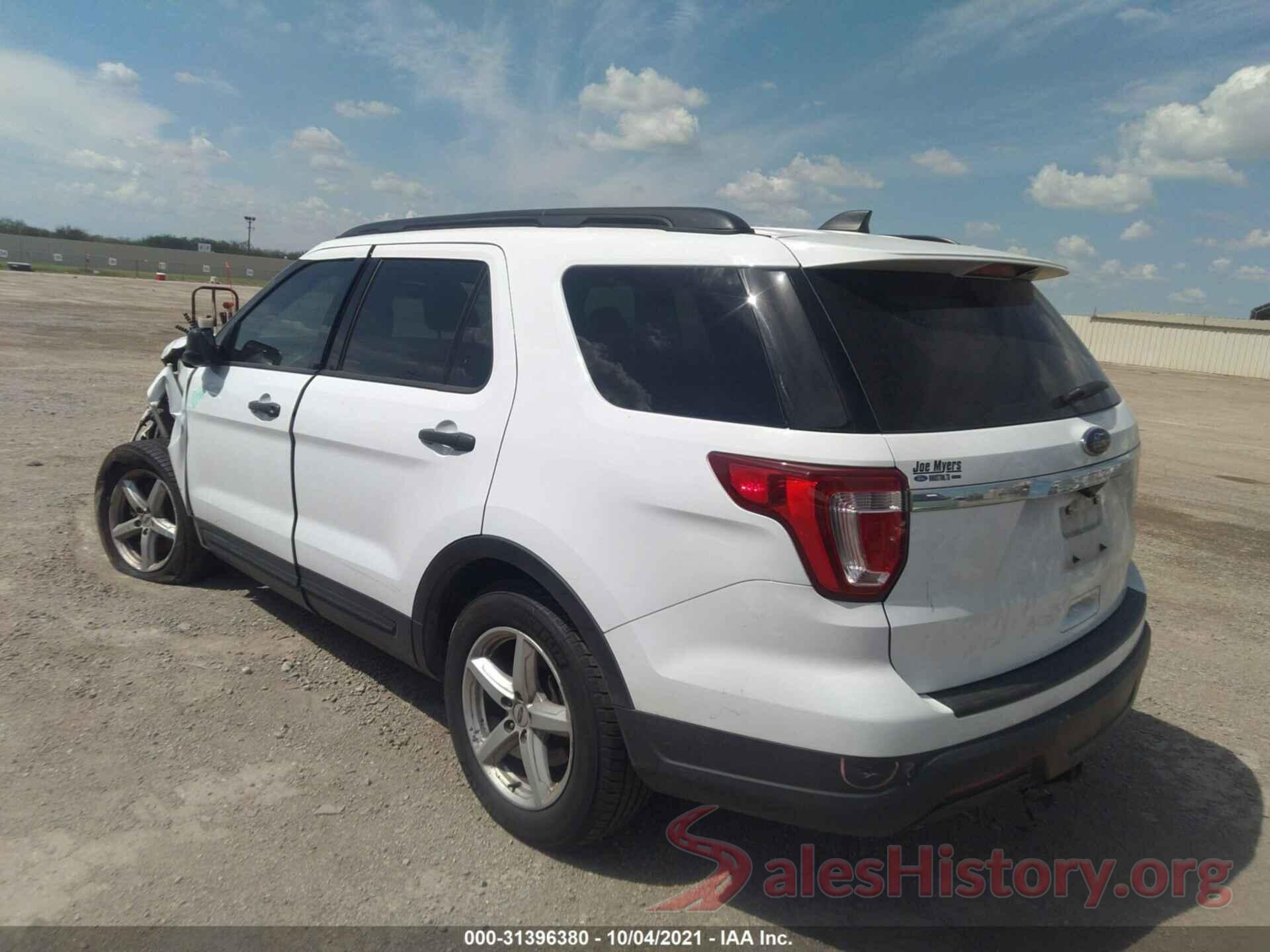 1FM5K7B86KGA51018 2019 FORD EXPLORER