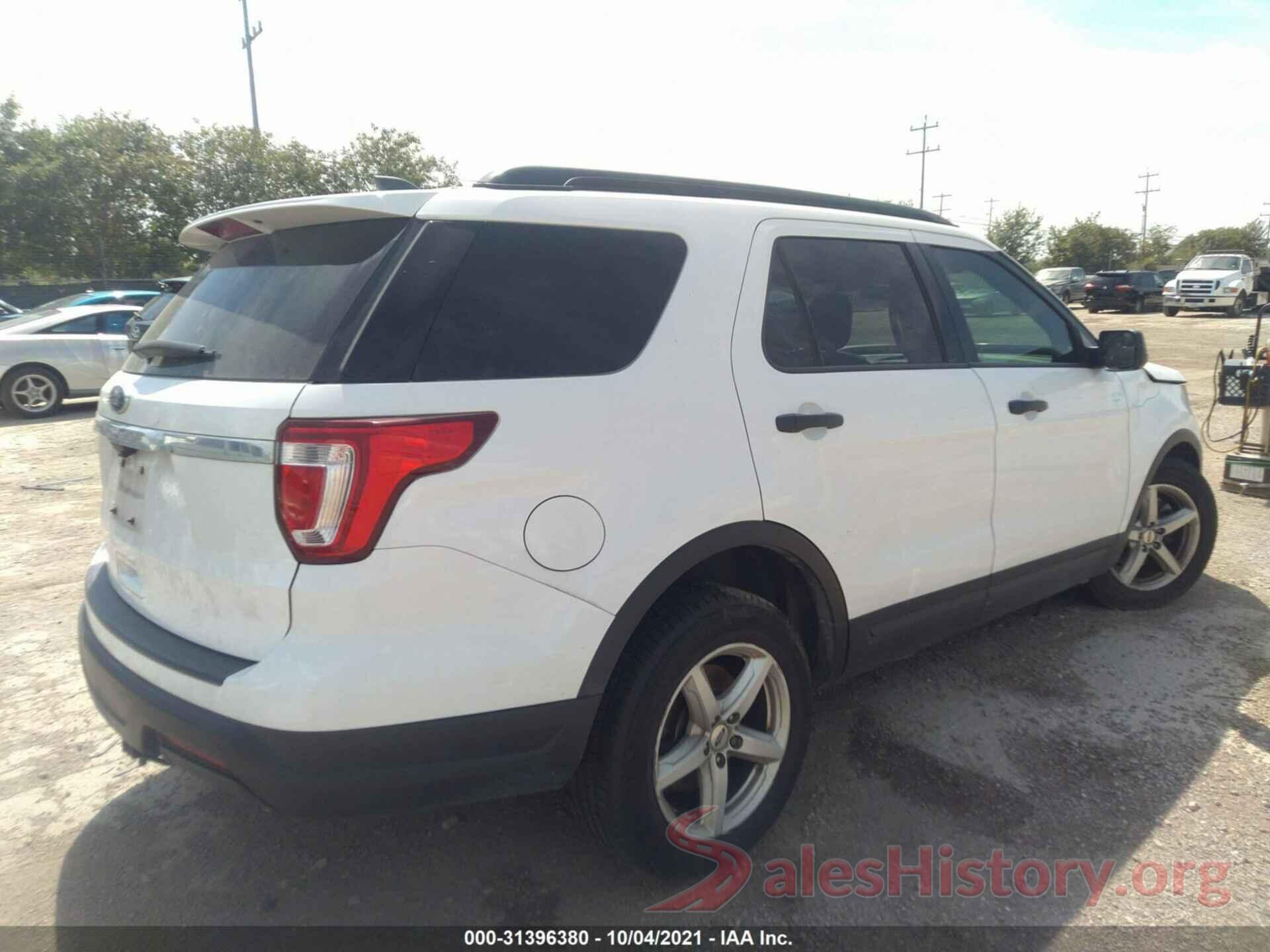 1FM5K7B86KGA51018 2019 FORD EXPLORER