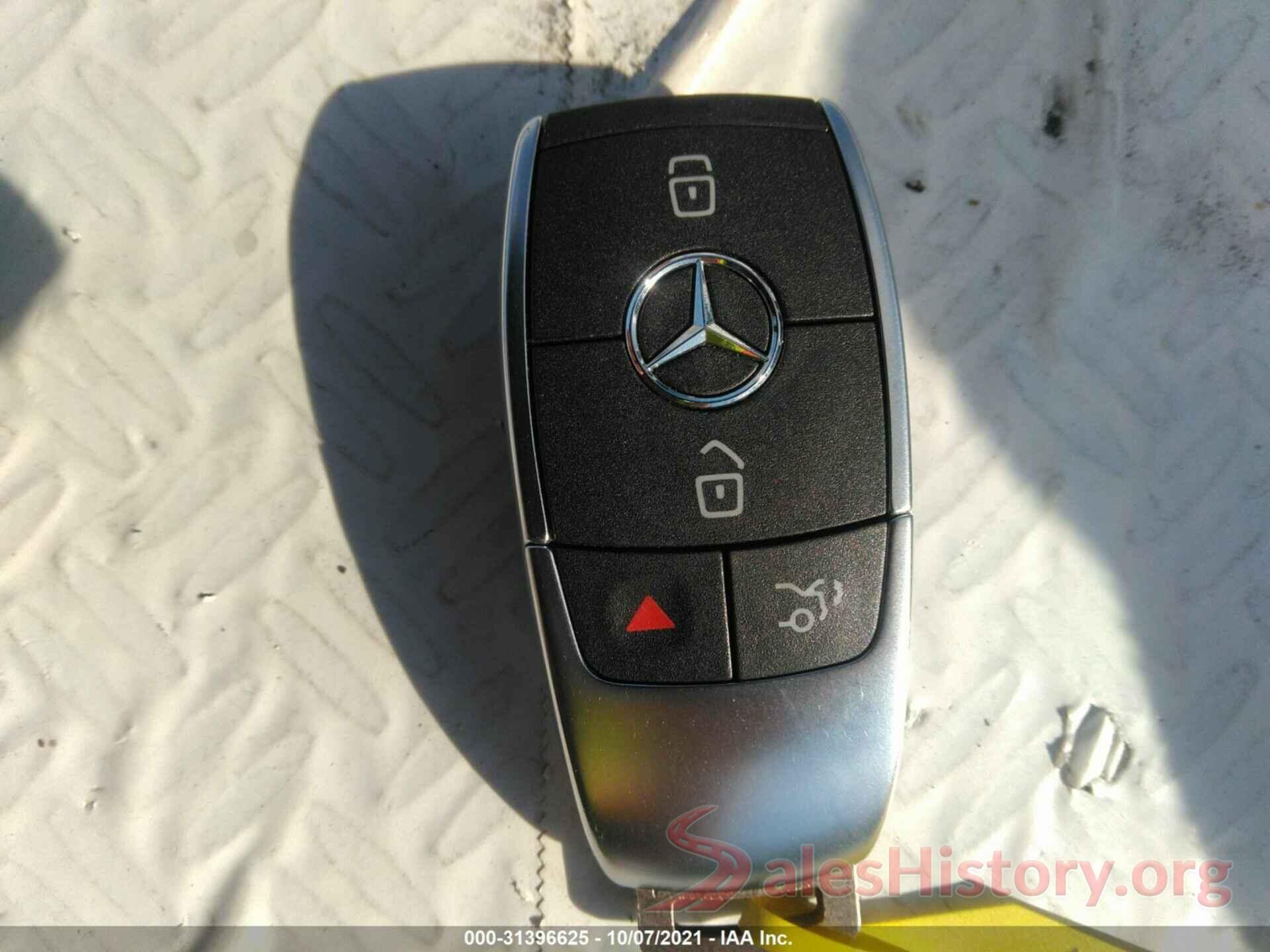 4JGFF5KE3MA407417 2021 MERCEDES-BENZ GLS