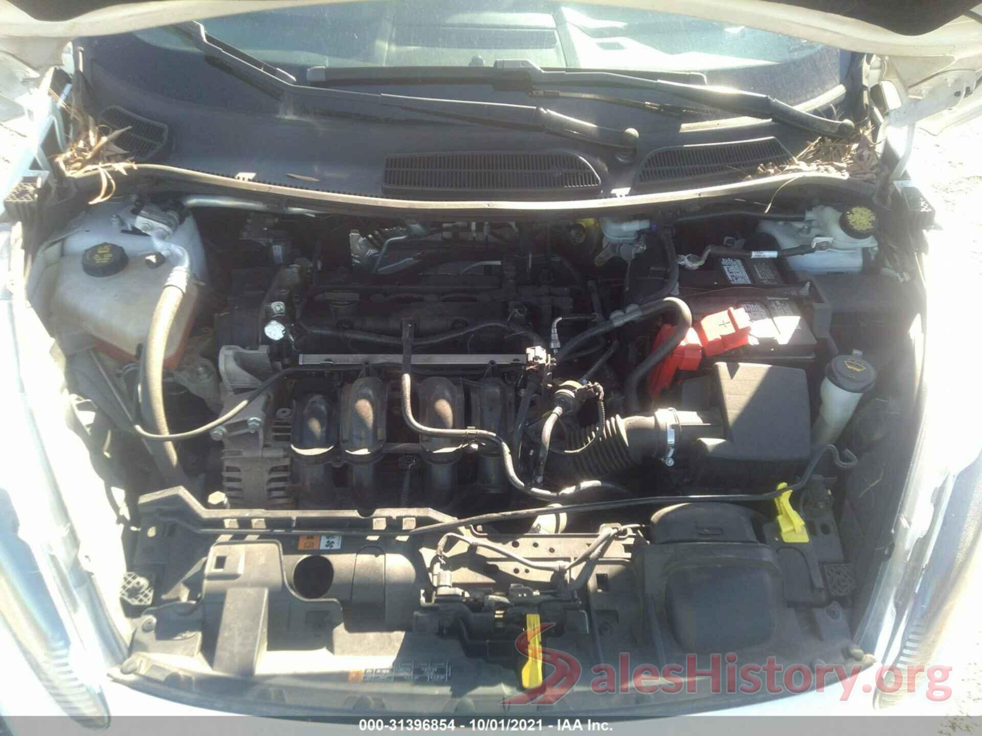 3FADP4TJ9GM188894 2016 FORD FIESTA