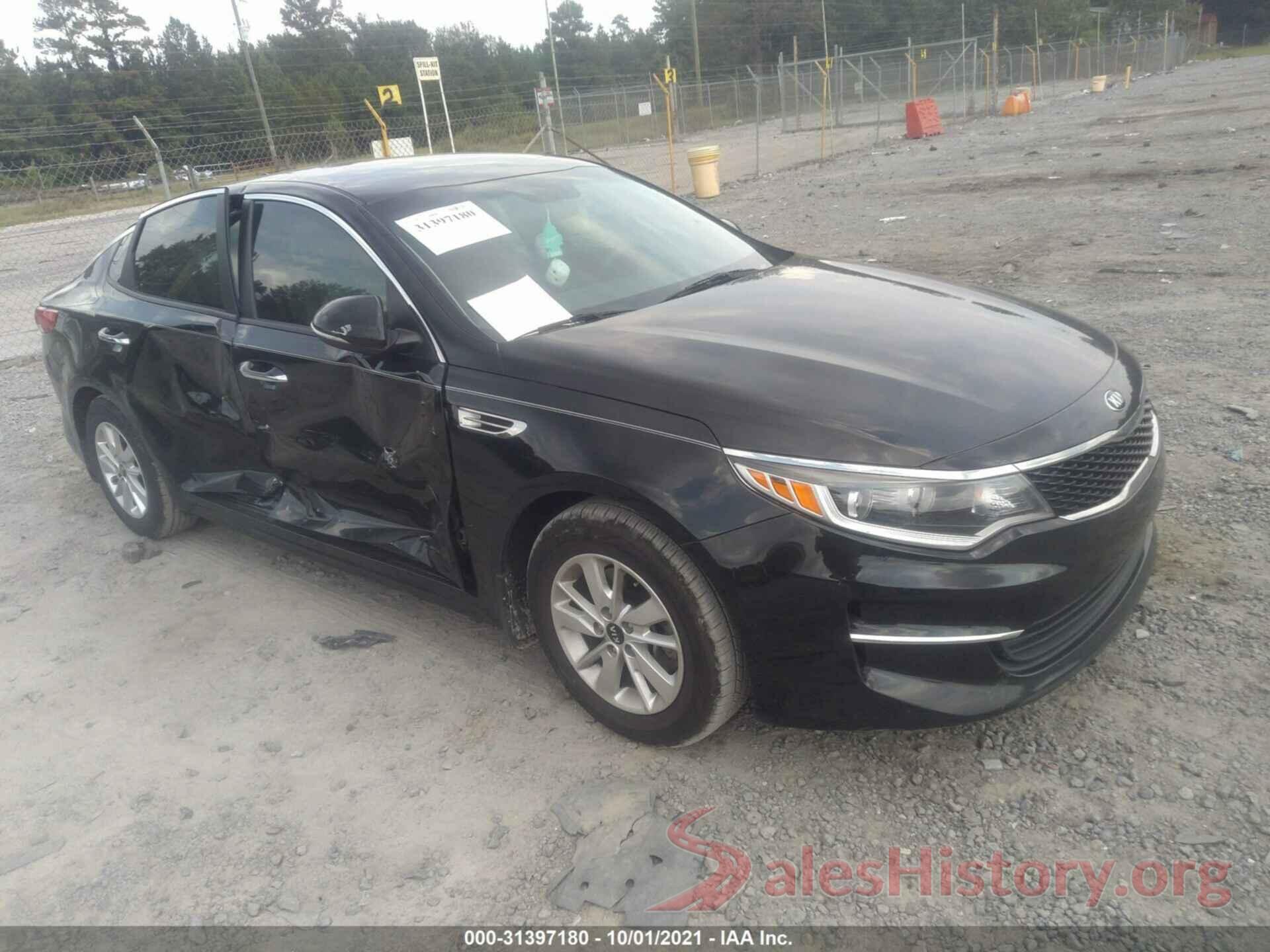 5XXGT4L39JG212799 2018 KIA OPTIMA