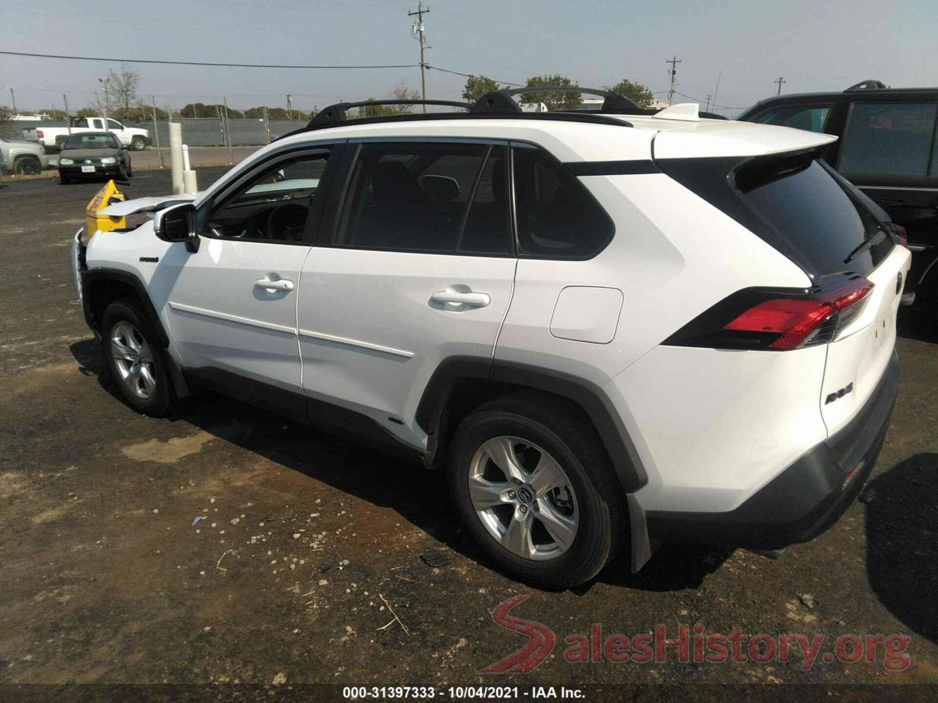 2T3RWRFV5KW021857 2019 TOYOTA RAV4