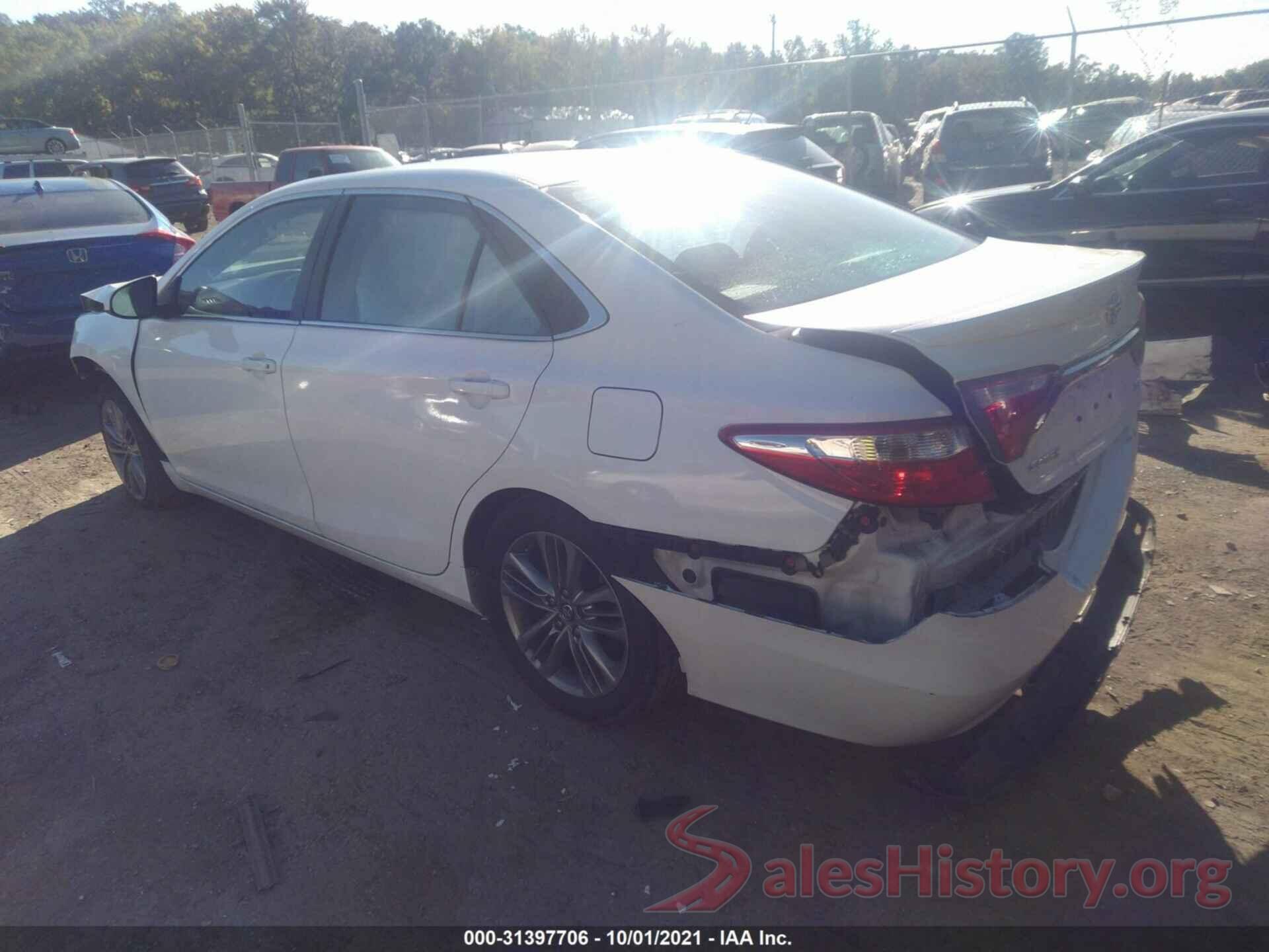 4T1BF1FK4HU365173 2017 TOYOTA CAMRY