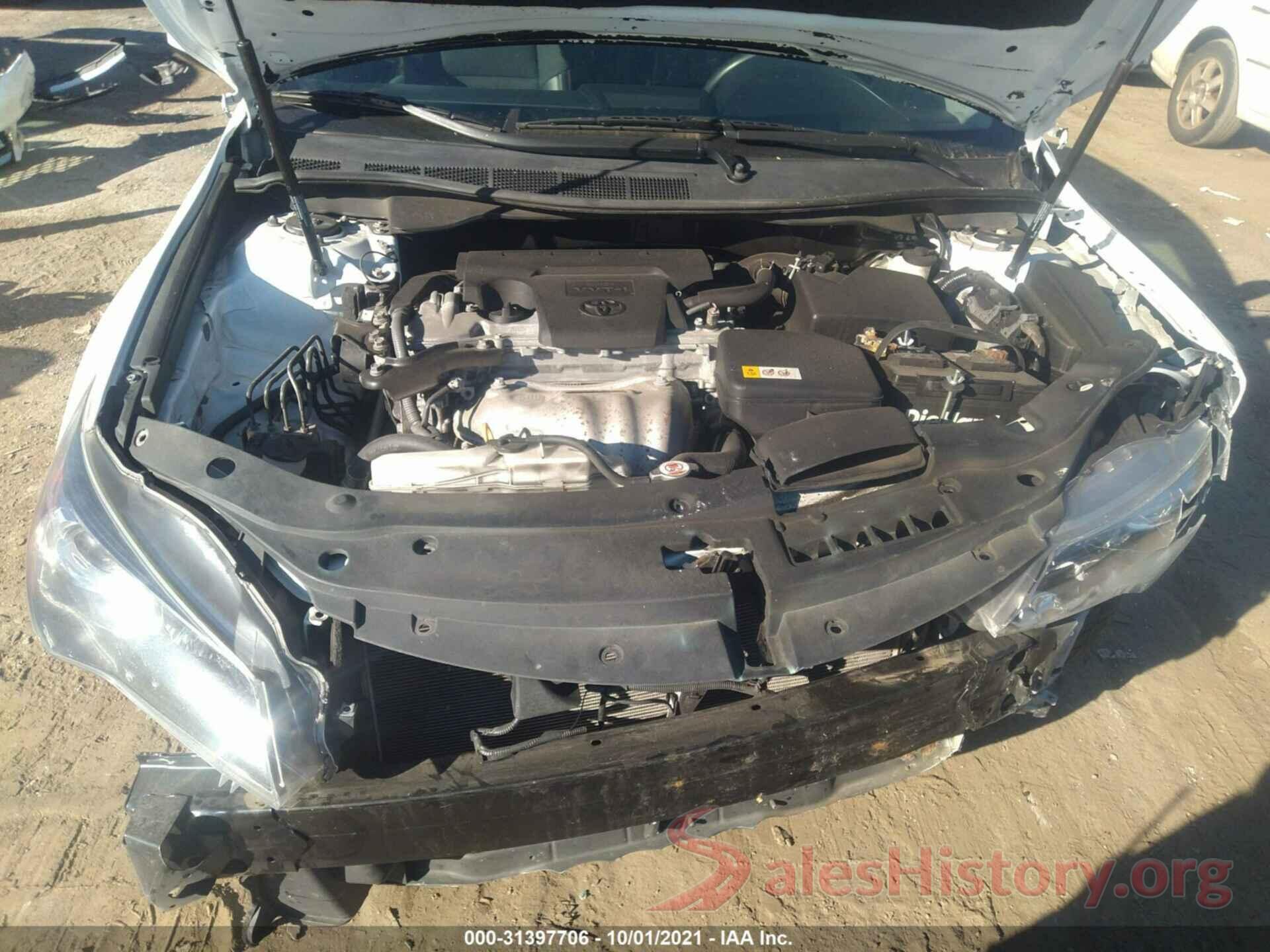 4T1BF1FK4HU365173 2017 TOYOTA CAMRY