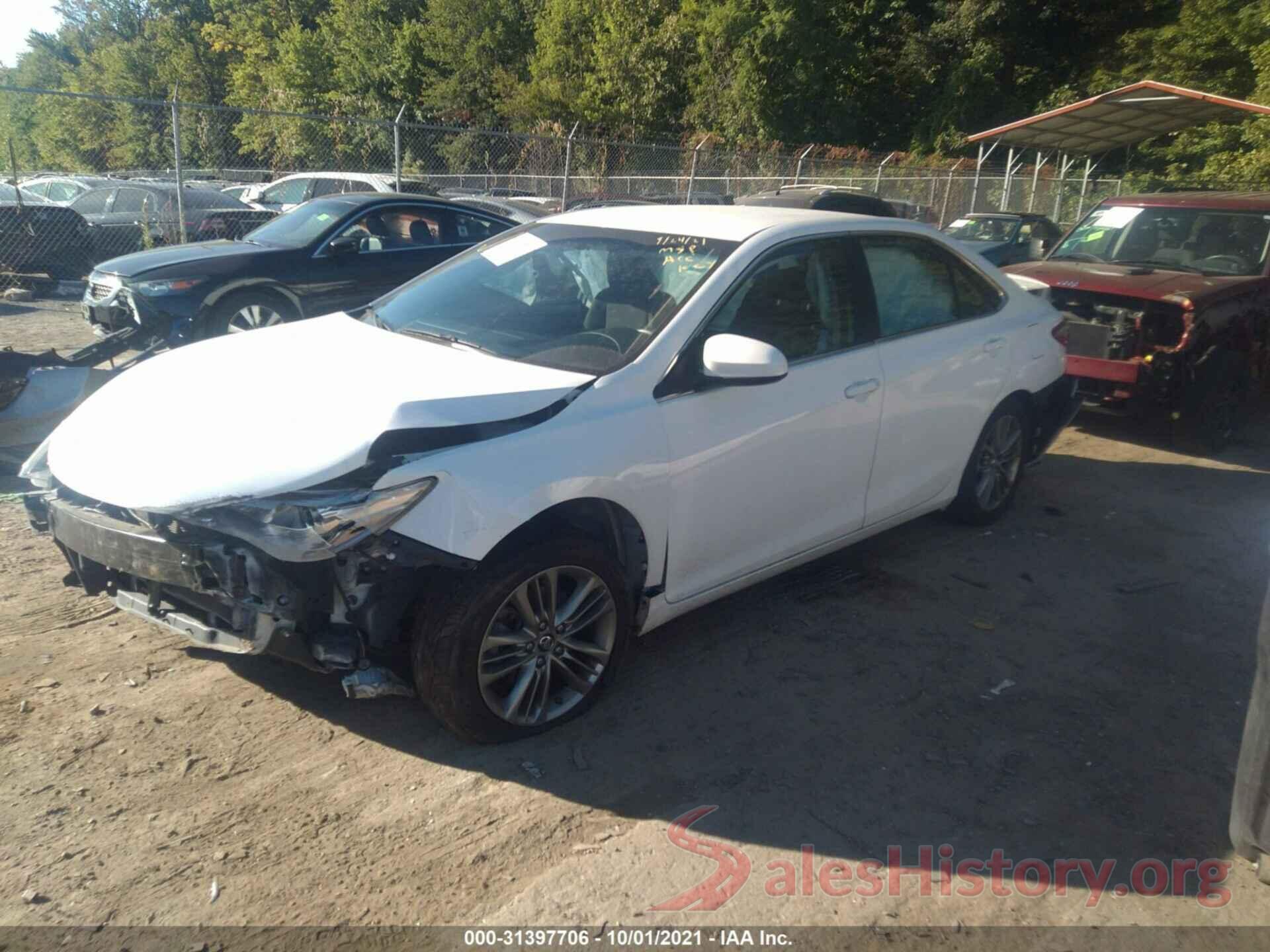 4T1BF1FK4HU365173 2017 TOYOTA CAMRY