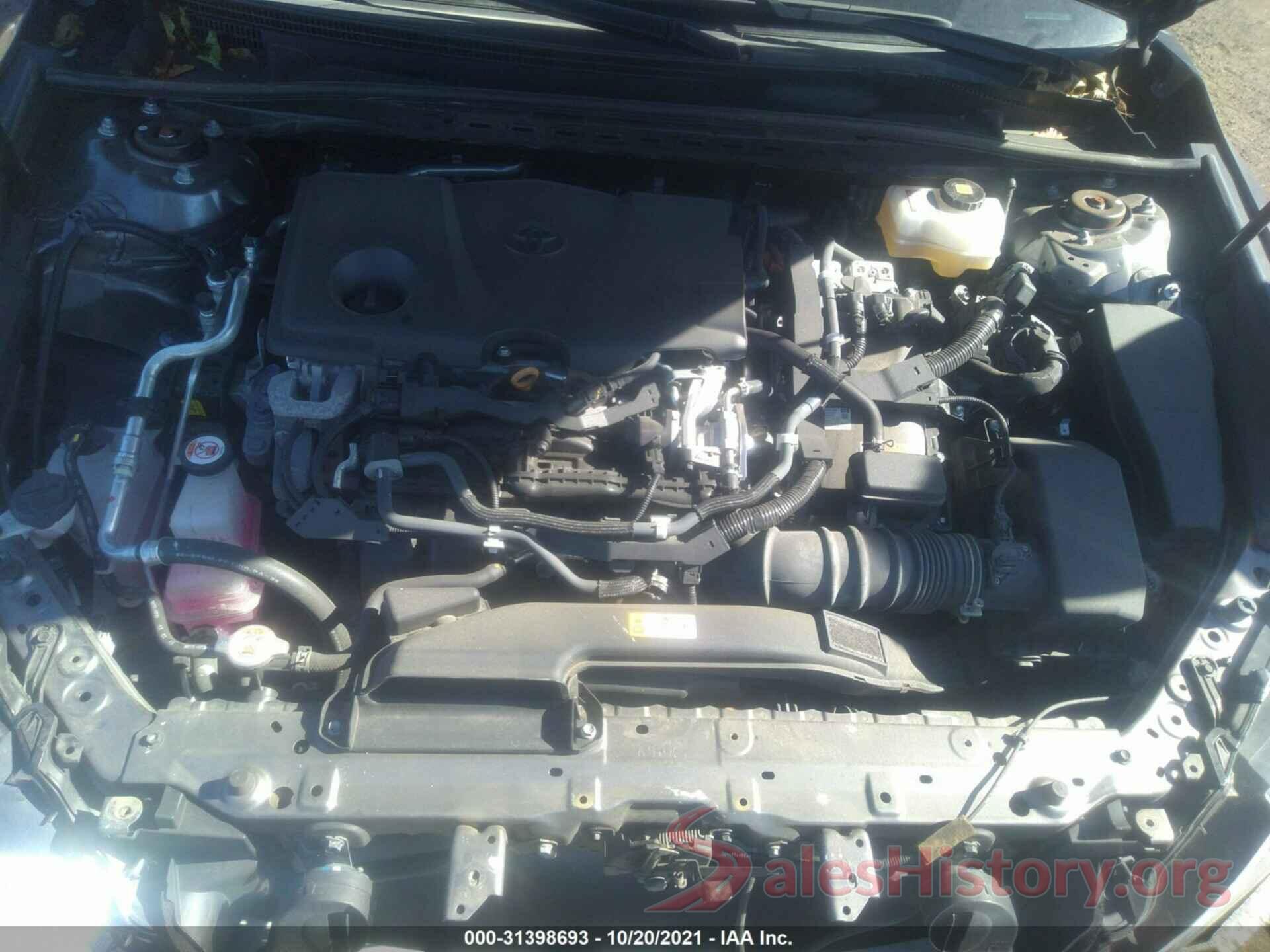 4T1B31HK4KU517577 2019 TOYOTA CAMRY