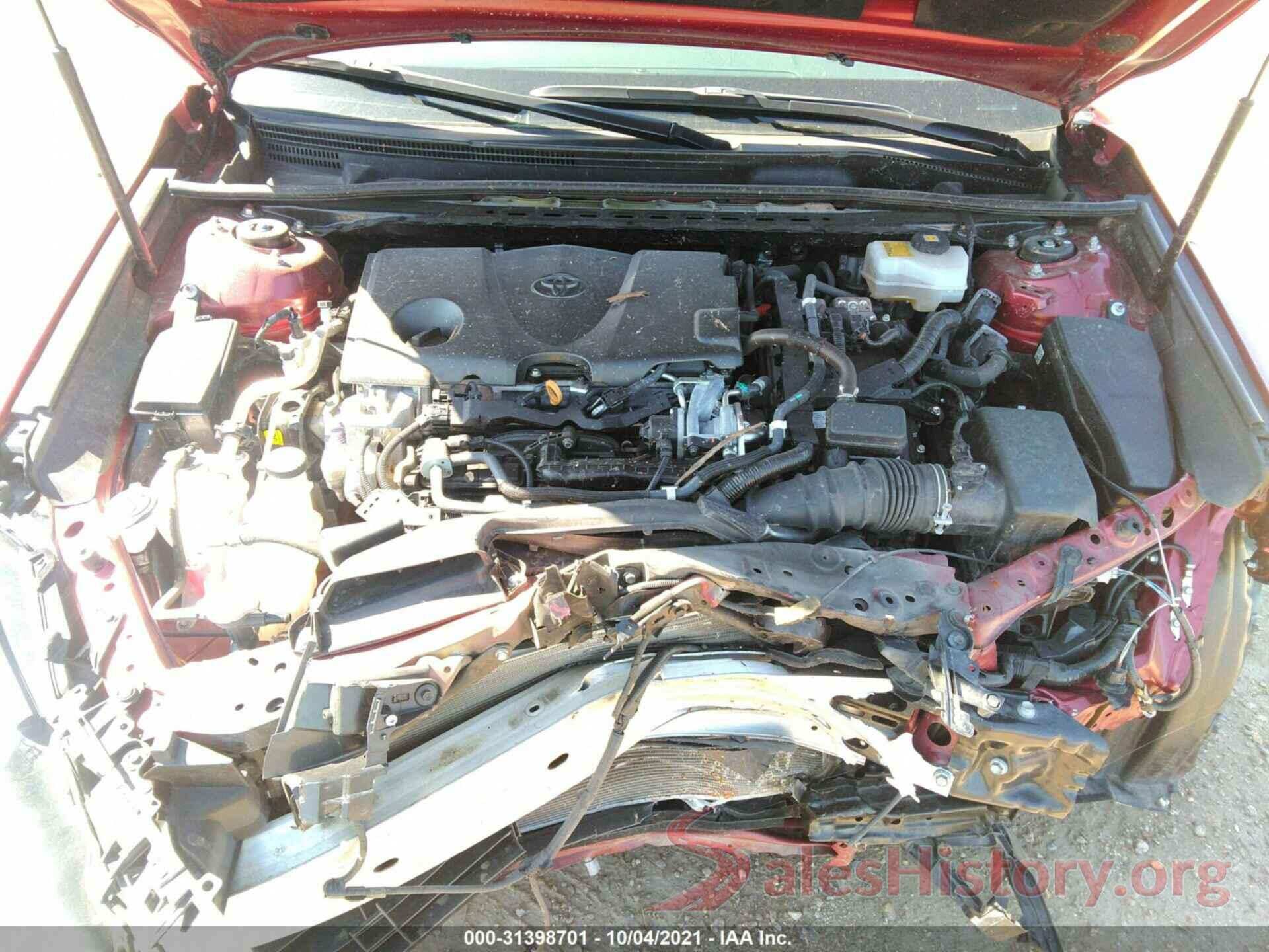 4T1B31HK3JU503183 2018 TOYOTA CAMRY