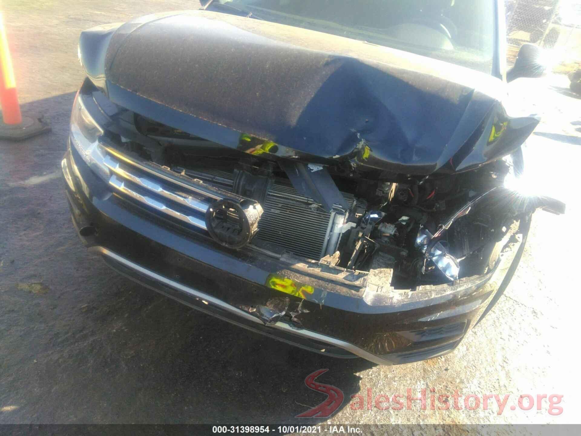 3VV0B7AX3JM070445 2018 VOLKSWAGEN TIGUAN