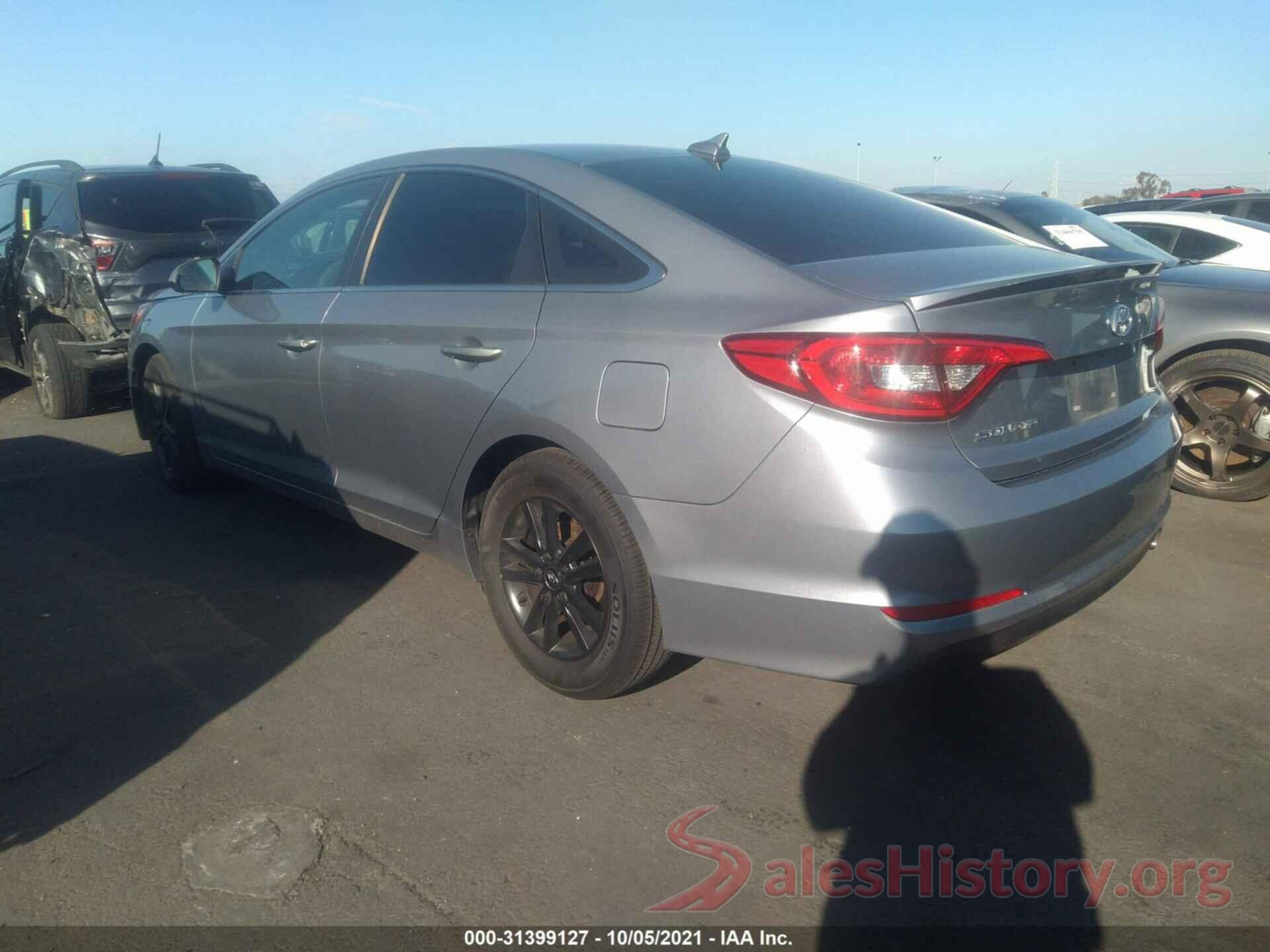 5NPE24AF6HH521815 2017 HYUNDAI SONATA