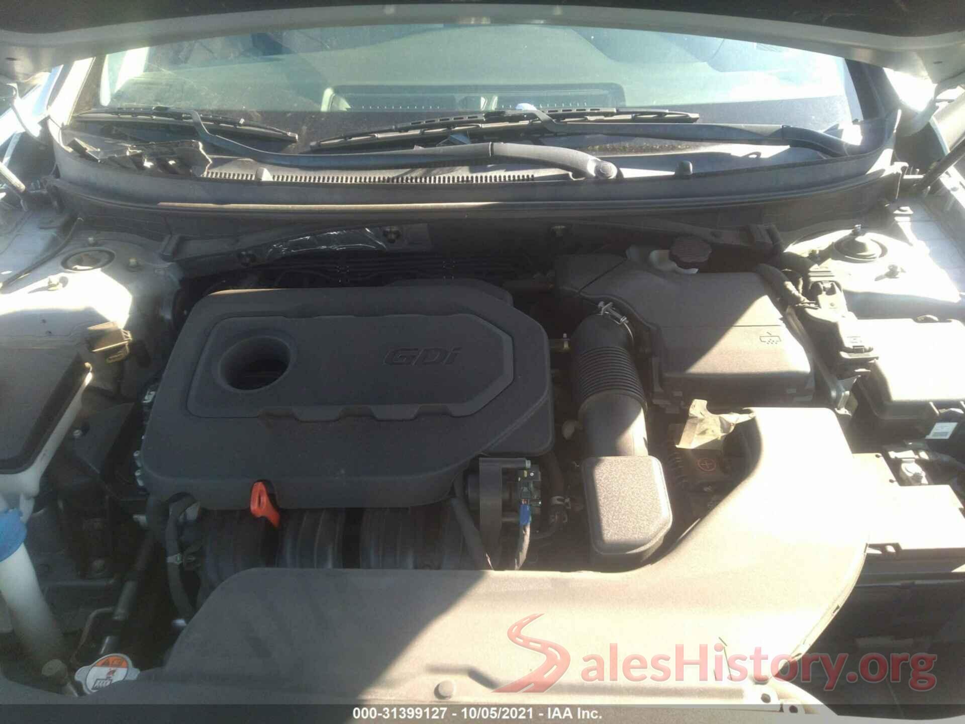 5NPE24AF6HH521815 2017 HYUNDAI SONATA