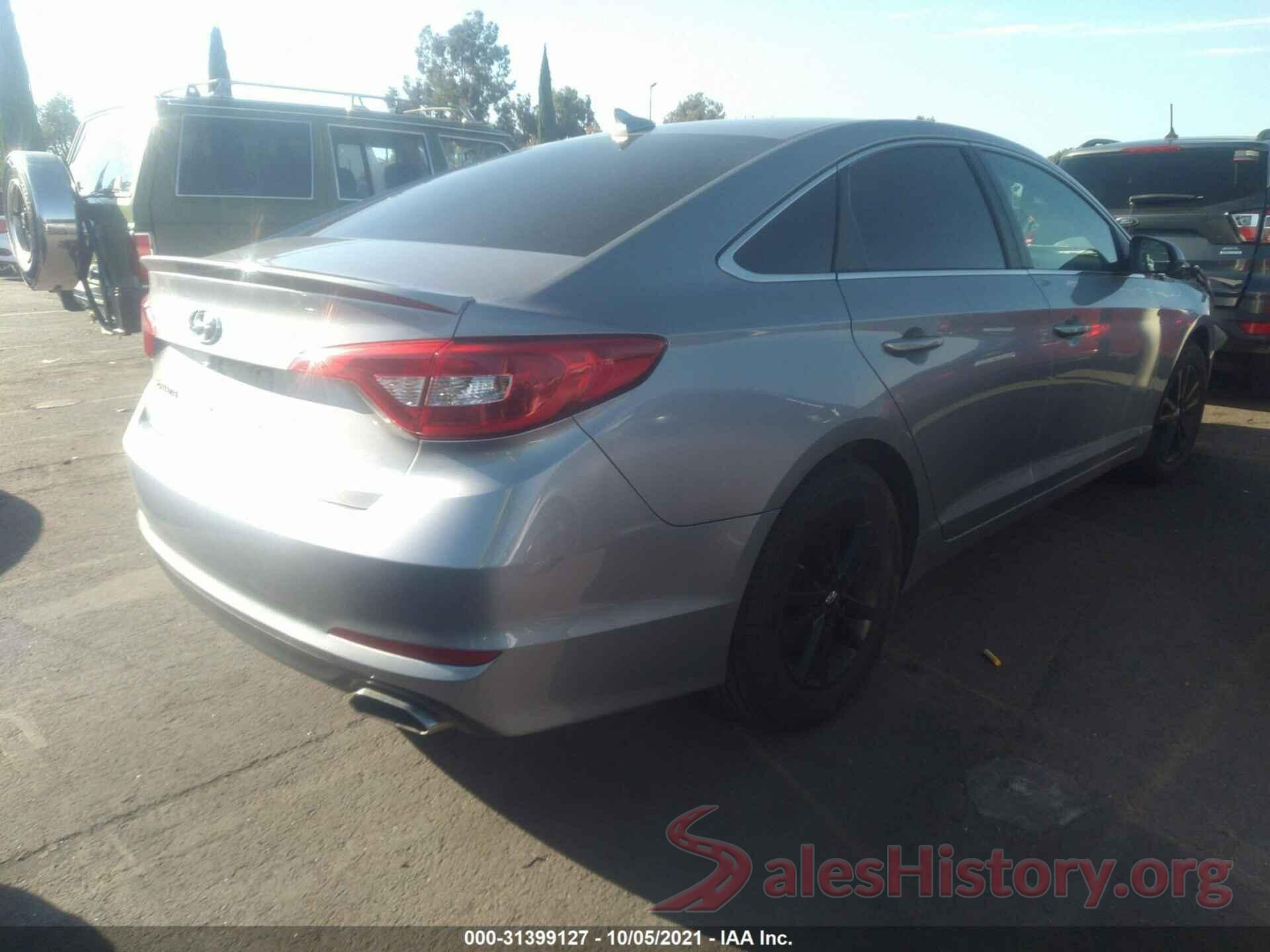 5NPE24AF6HH521815 2017 HYUNDAI SONATA