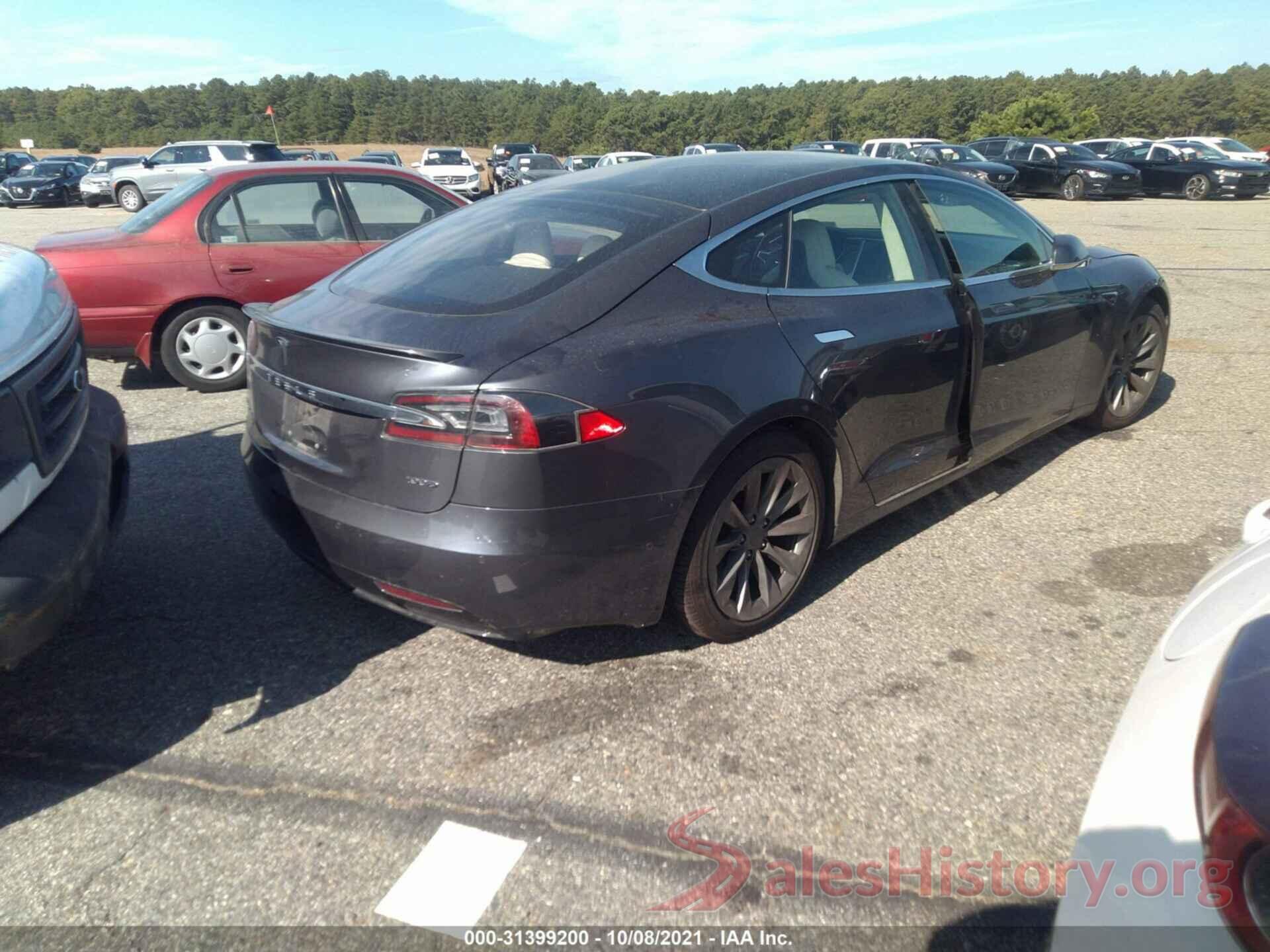 5YJSA1E22HF219545 2017 TESLA MODEL S