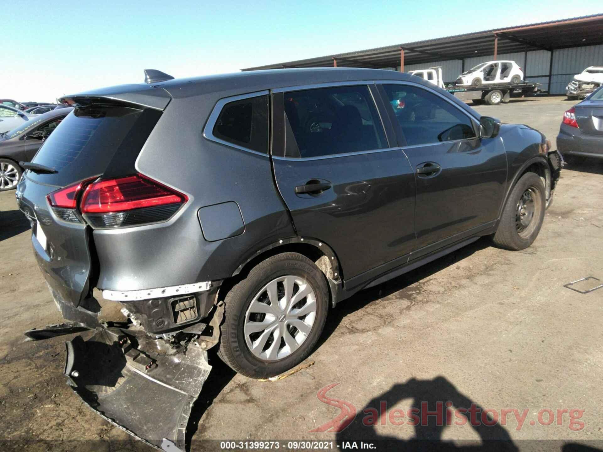 KNMAT2MT2HP563744 2017 NISSAN ROGUE