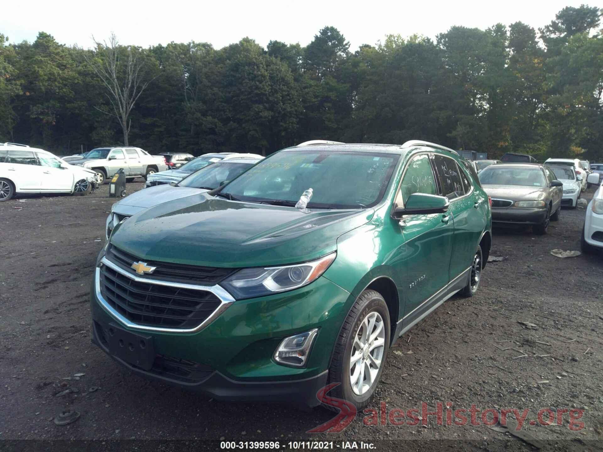 2GNAXJEV2J6258742 2018 CHEVROLET EQUINOX