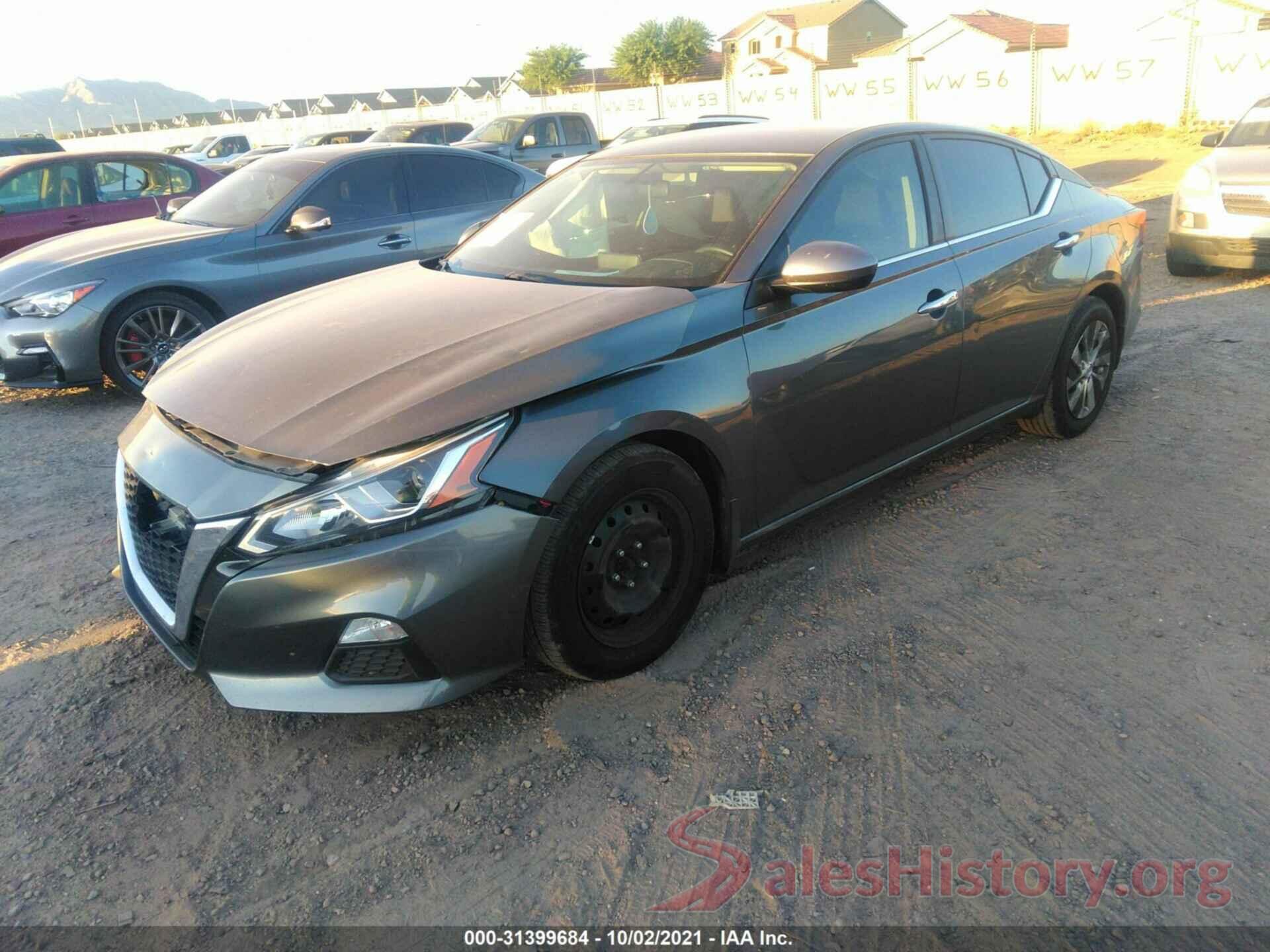 1N4BL4BV9KN308683 2019 NISSAN ALTIMA