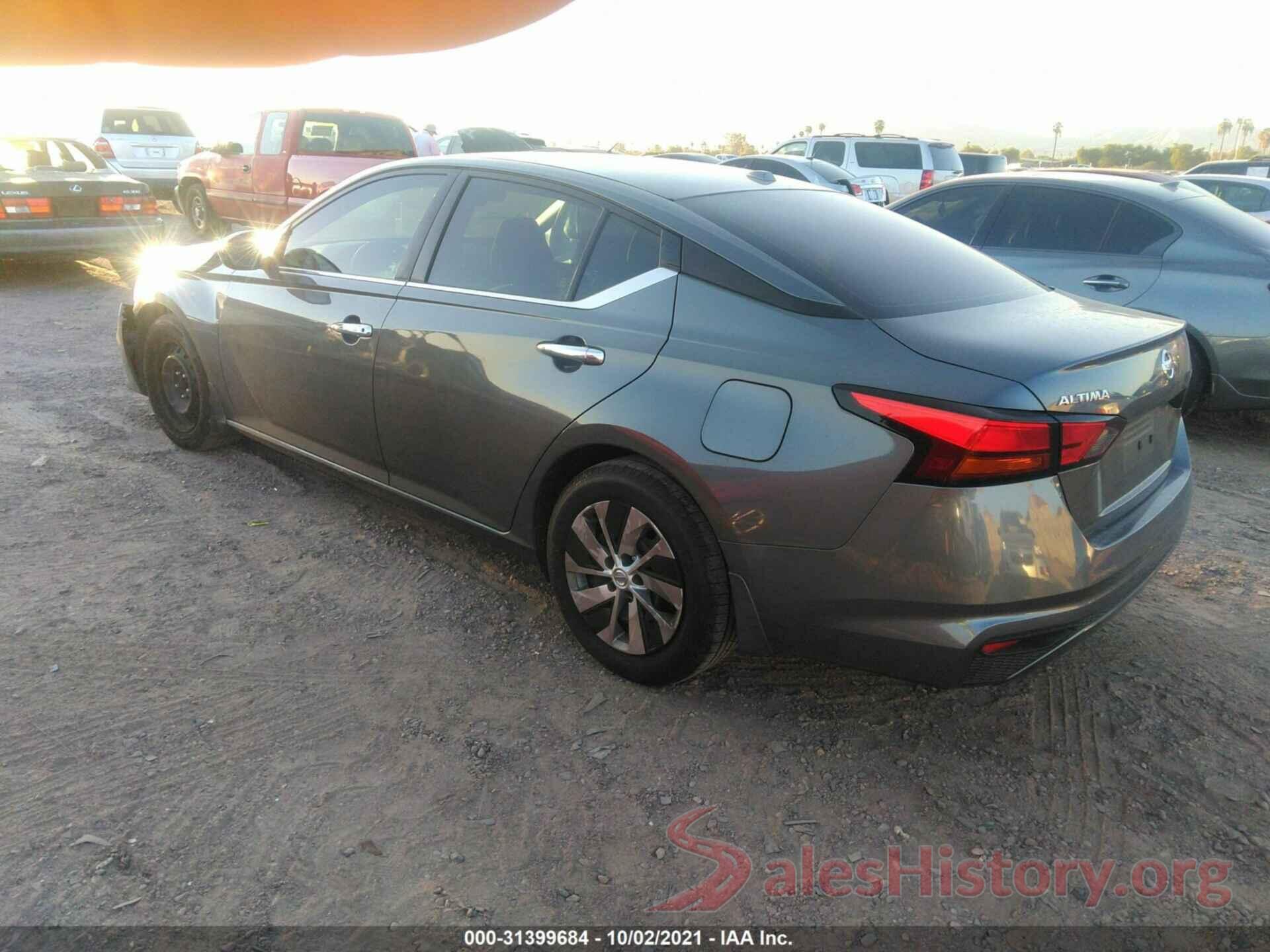 1N4BL4BV9KN308683 2019 NISSAN ALTIMA