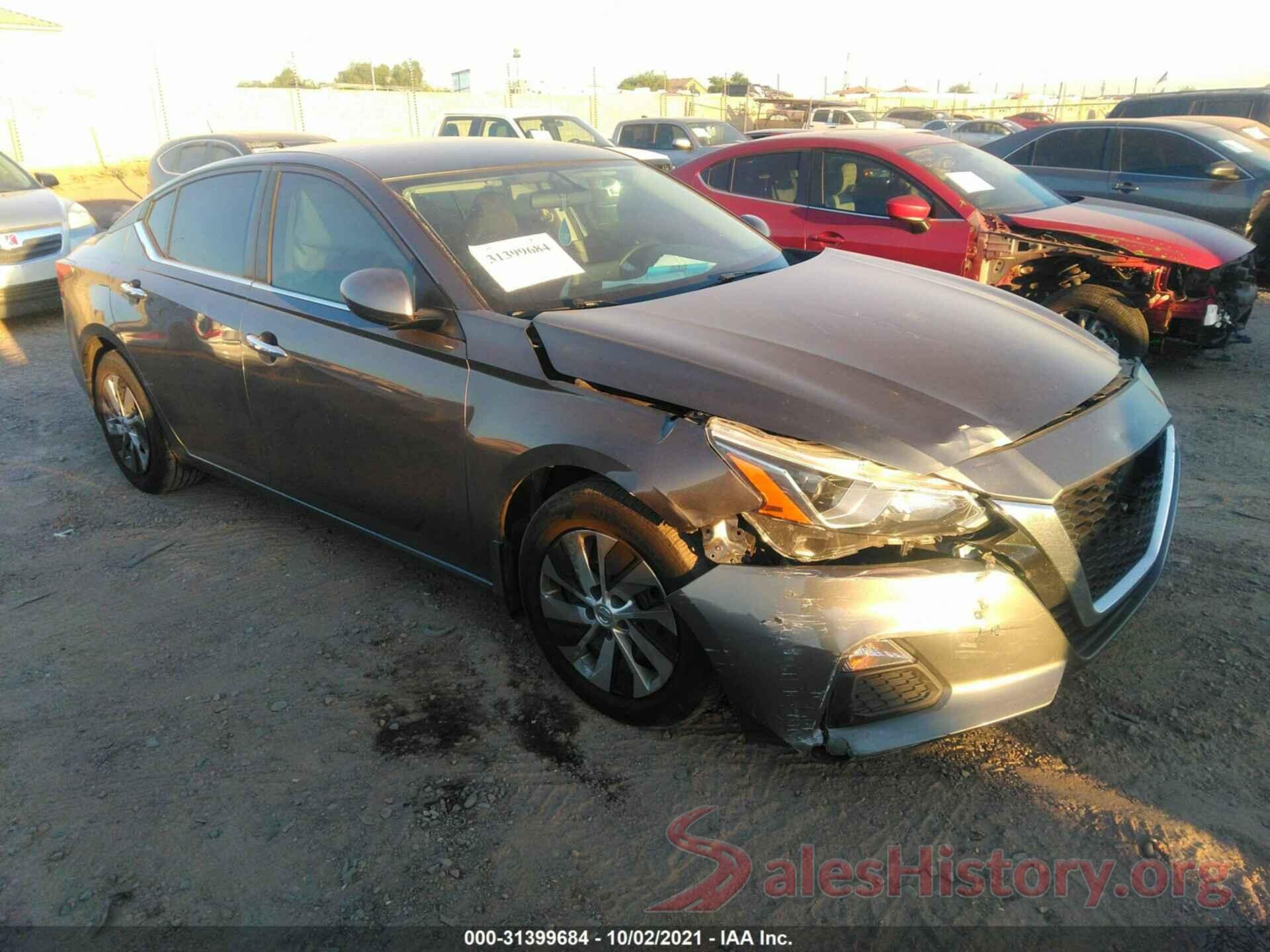 1N4BL4BV9KN308683 2019 NISSAN ALTIMA