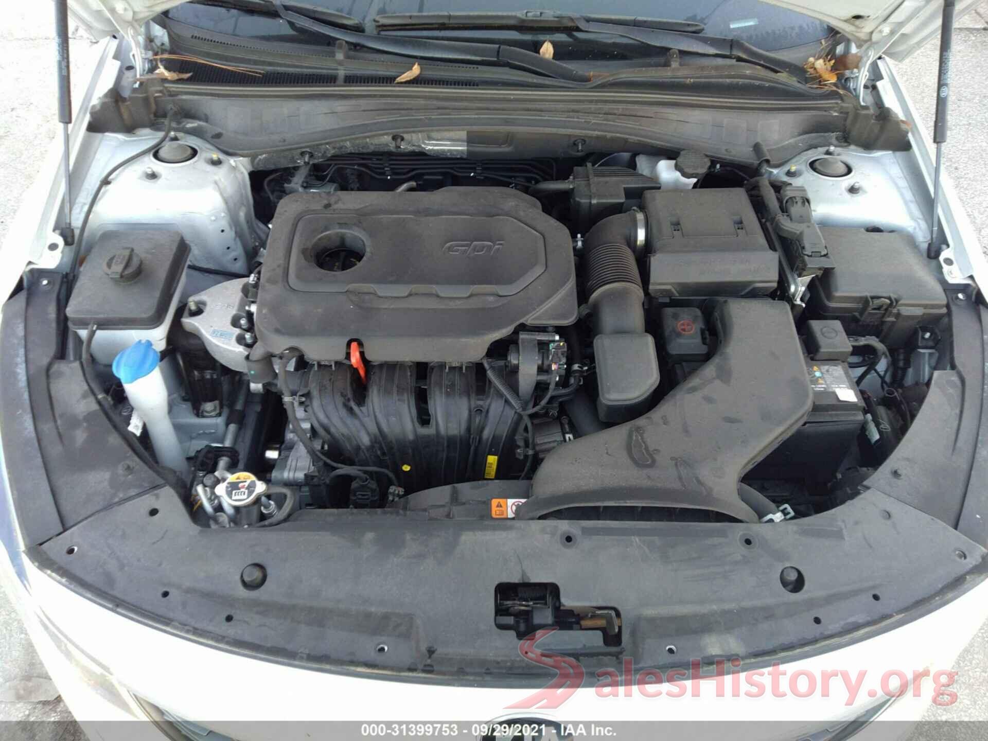 5XXGT4L32LG432045 2020 KIA OPTIMA