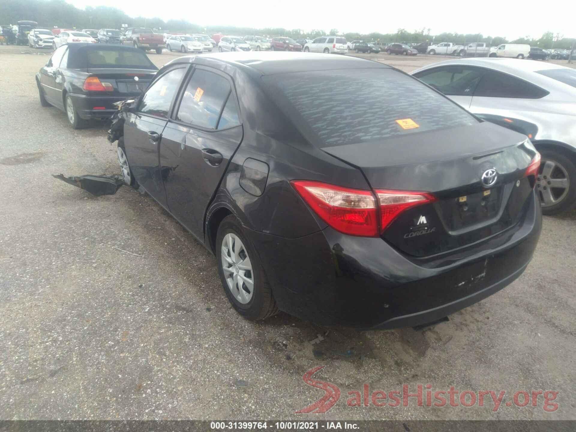 5YFBURHE3HP599821 2017 TOYOTA COROLLA