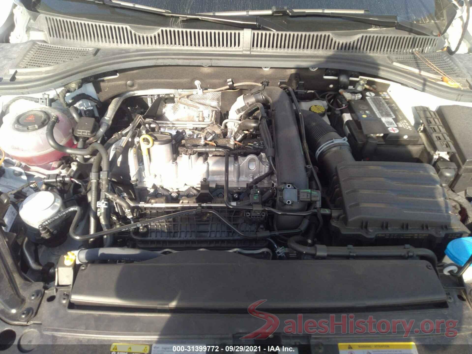 3VWC57BU5MM010949 2021 VOLKSWAGEN JETTA