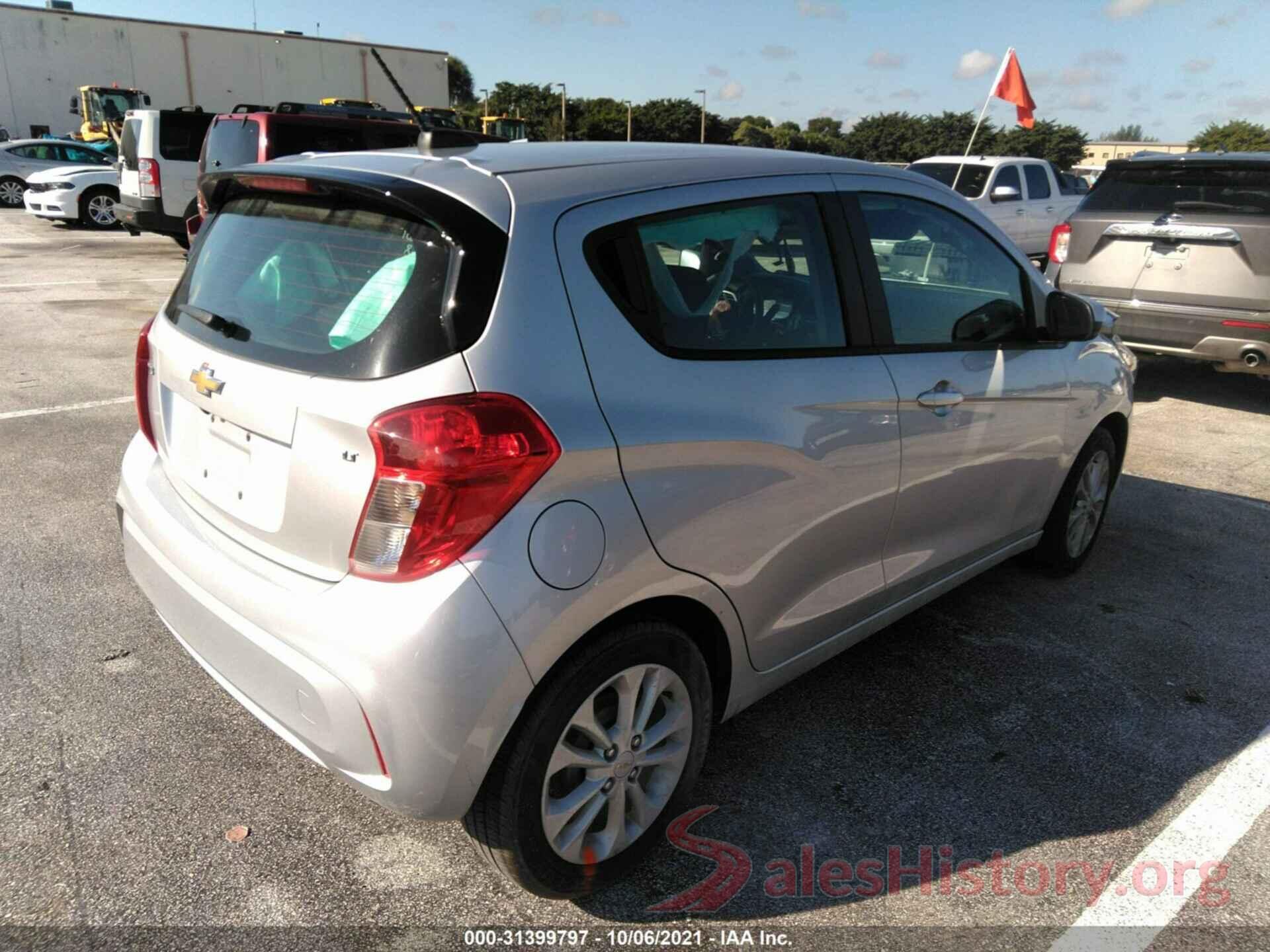 KL8CD6SA9MC719562 2021 CHEVROLET SPARK