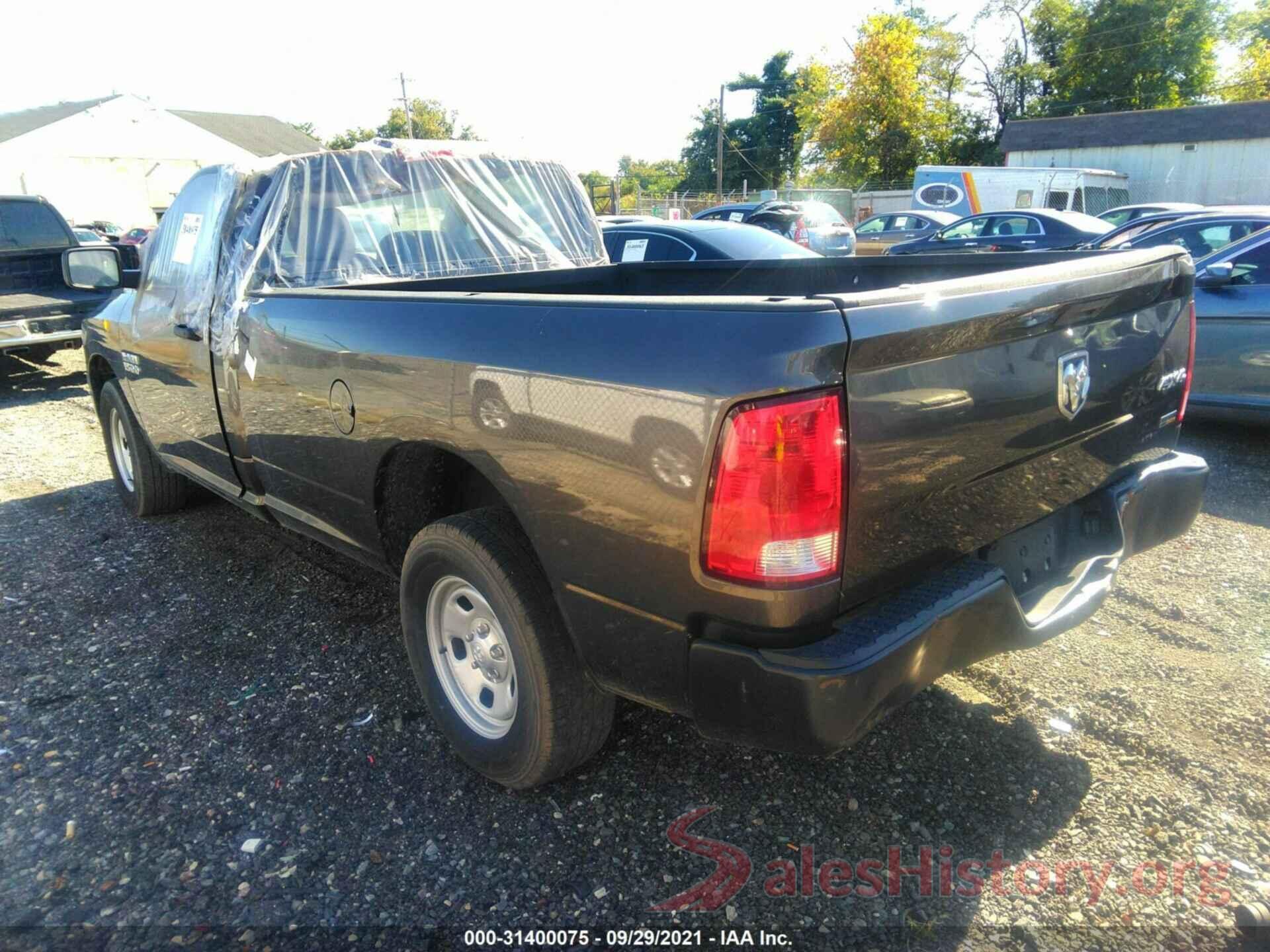 3C6JR7DG3HG761193 2017 RAM 1500