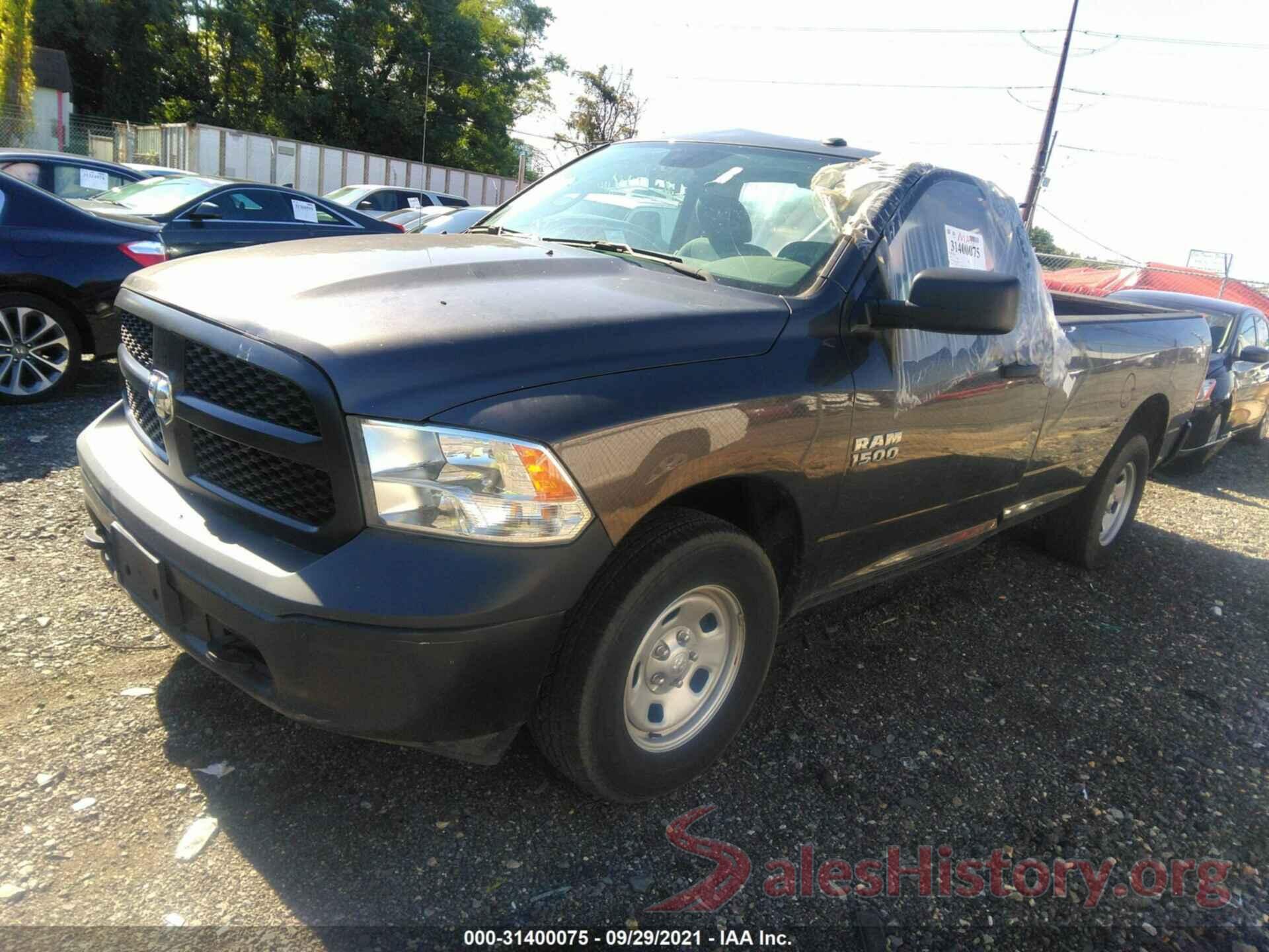 3C6JR7DG3HG761193 2017 RAM 1500