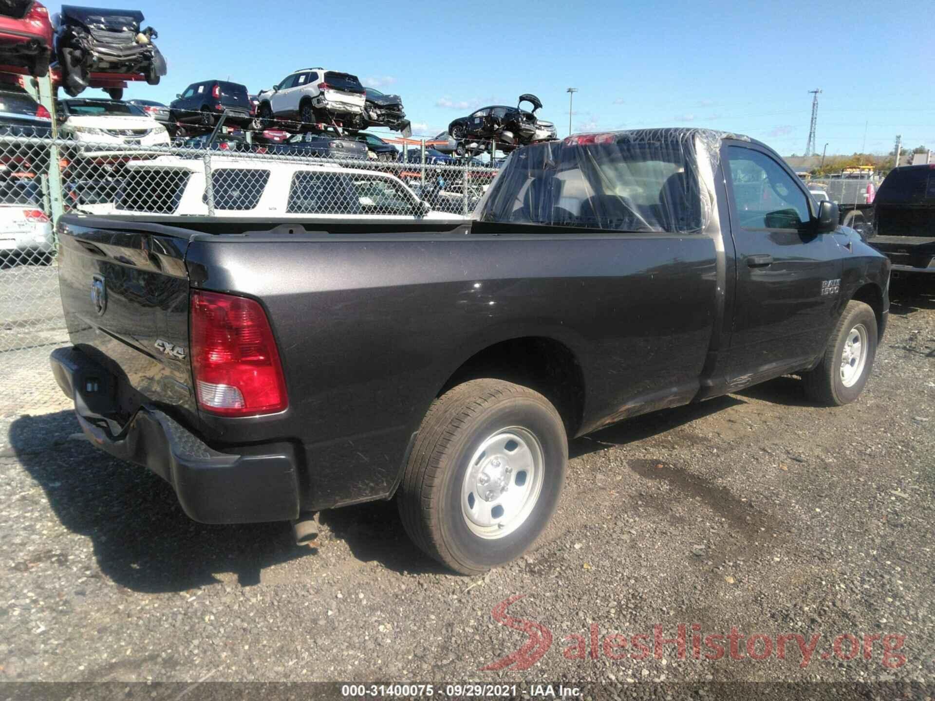 3C6JR7DG3HG761193 2017 RAM 1500