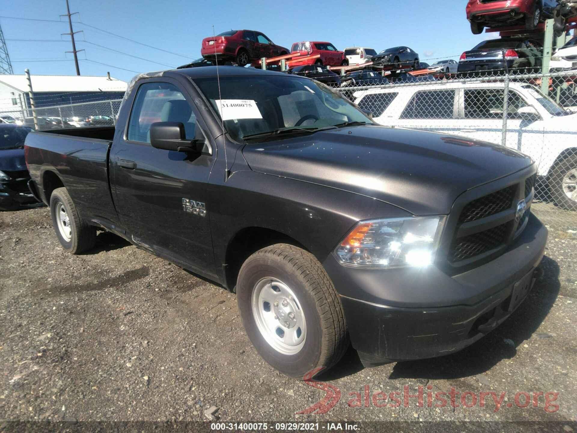 3C6JR7DG3HG761193 2017 RAM 1500