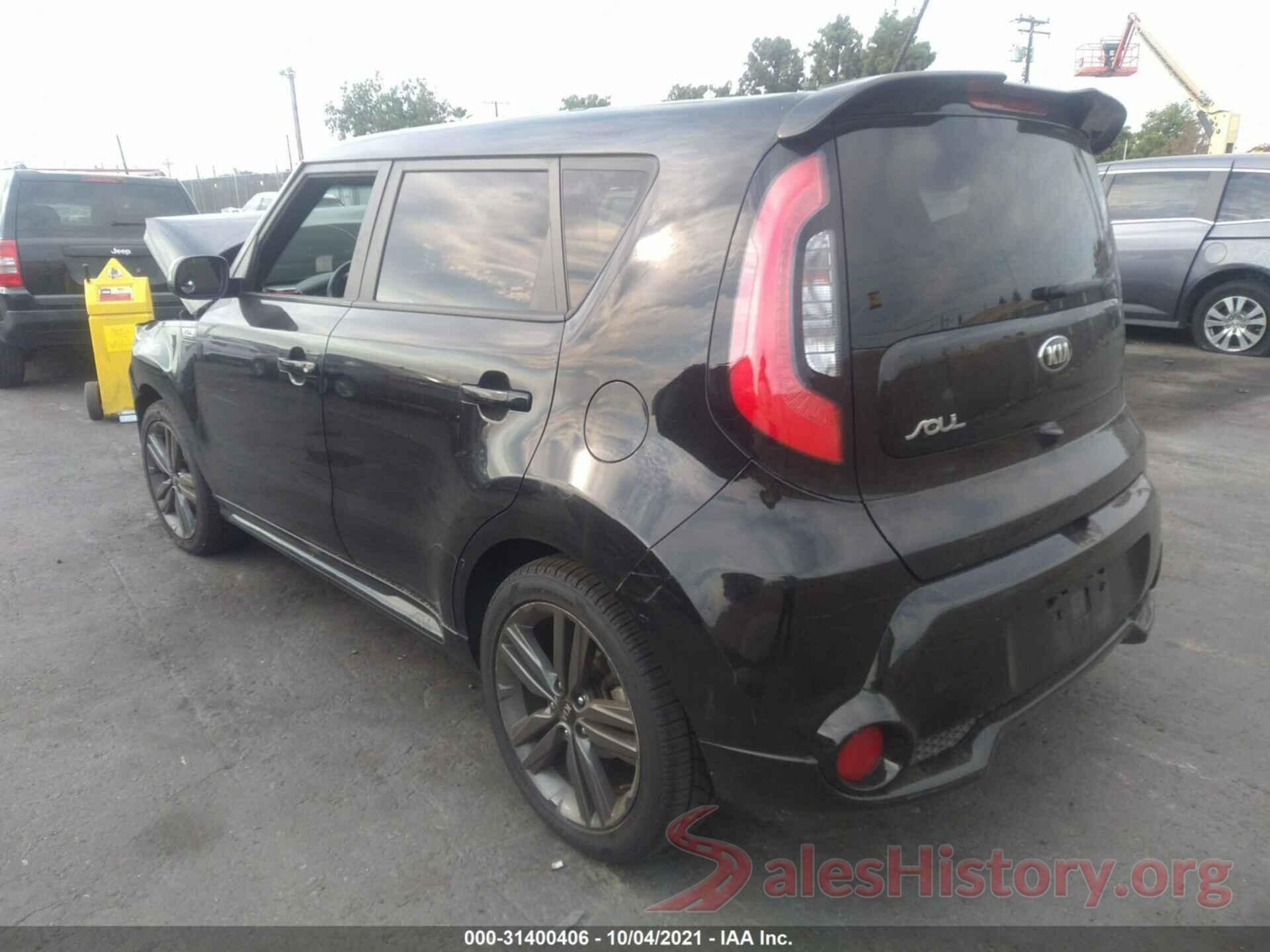 KNDJP3A59G7352068 2016 KIA SOUL