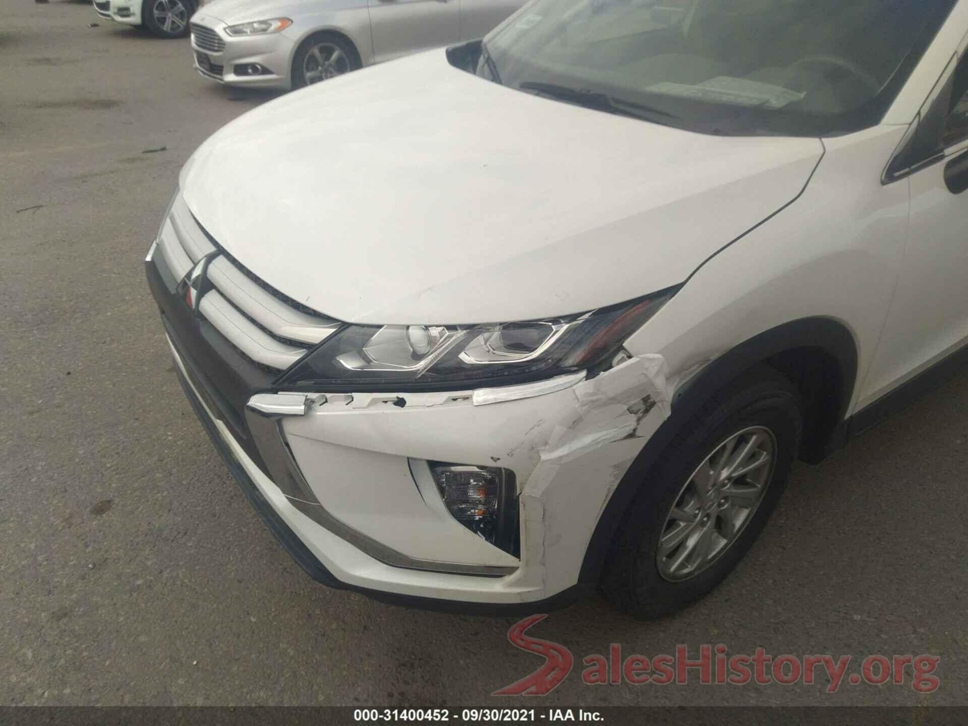 JA4AT3AAXKZ036470 2019 MITSUBISHI ECLIPSE CROSS