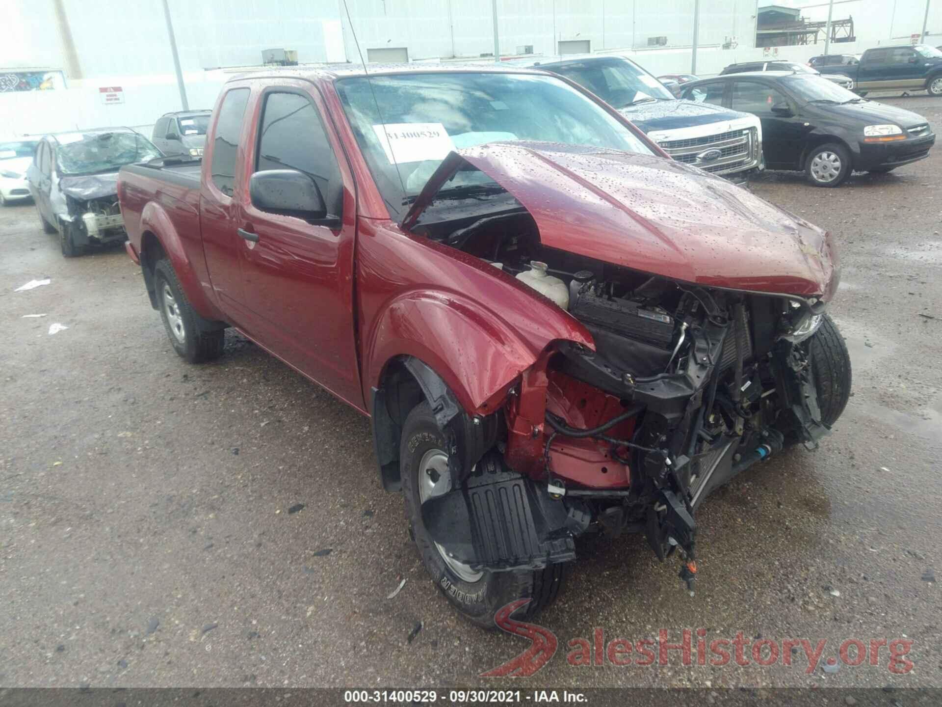 1N6BD0CT2KN725833 2019 NISSAN FRONTIER