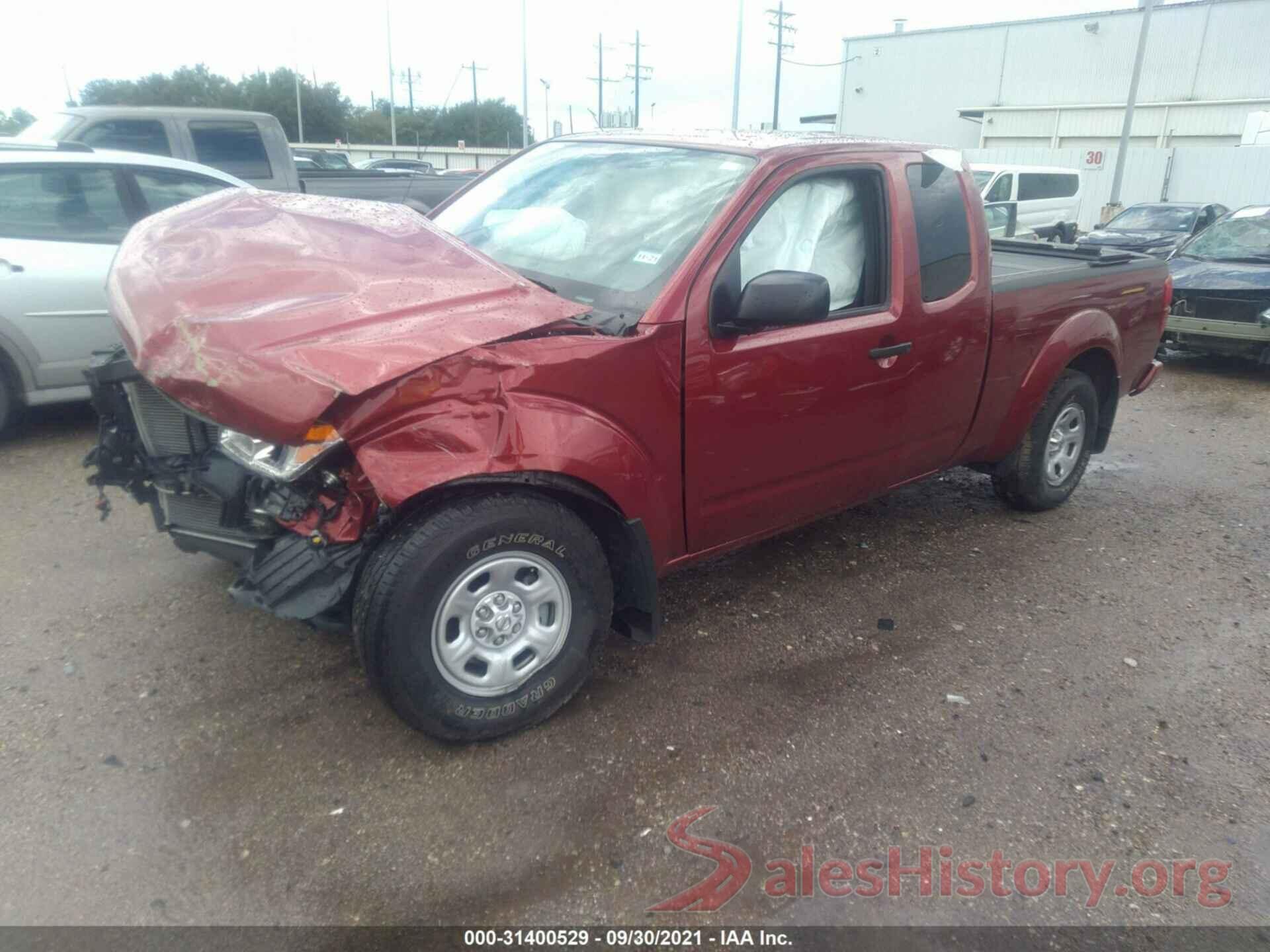 1N6BD0CT2KN725833 2019 NISSAN FRONTIER