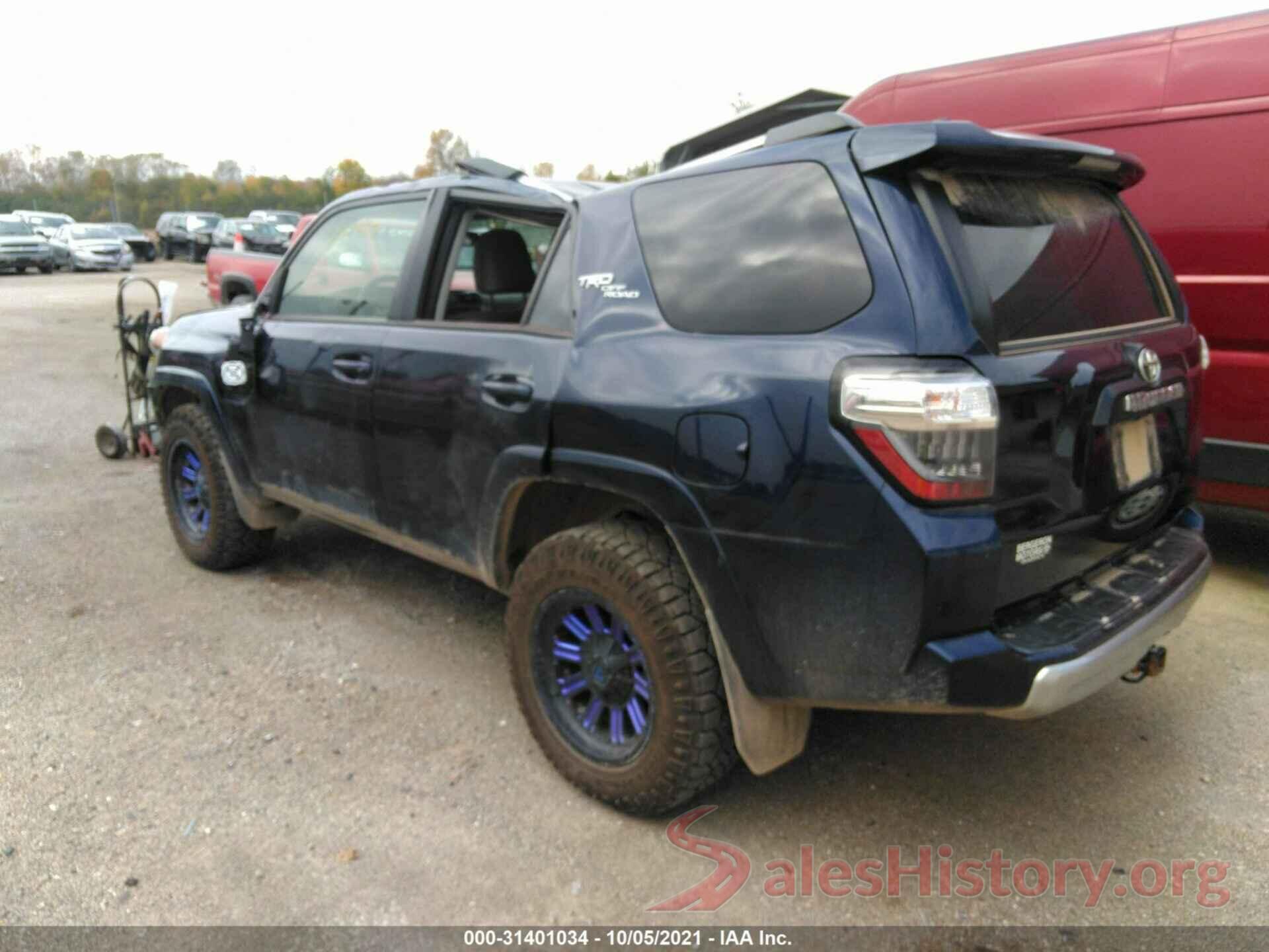 JTEBU5JR4J5584863 2018 TOYOTA 4RUNNER