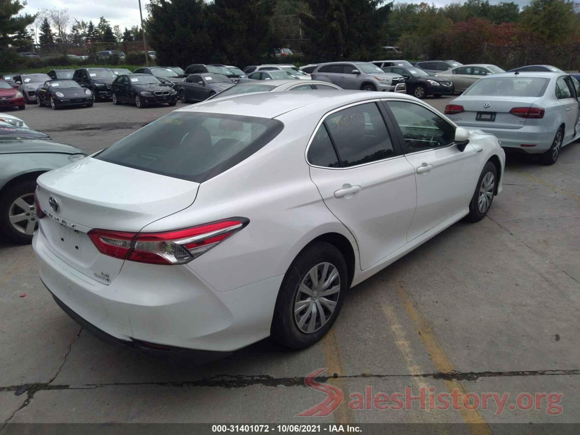 4T1B31HK3JU003590 2018 TOYOTA CAMRY