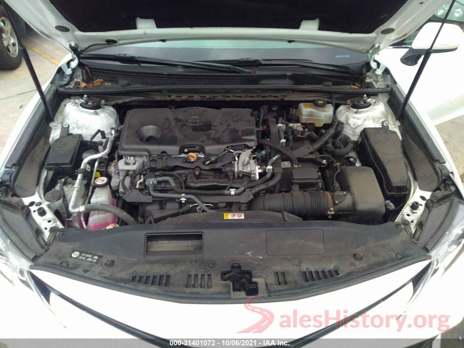 4T1B31HK3JU003590 2018 TOYOTA CAMRY