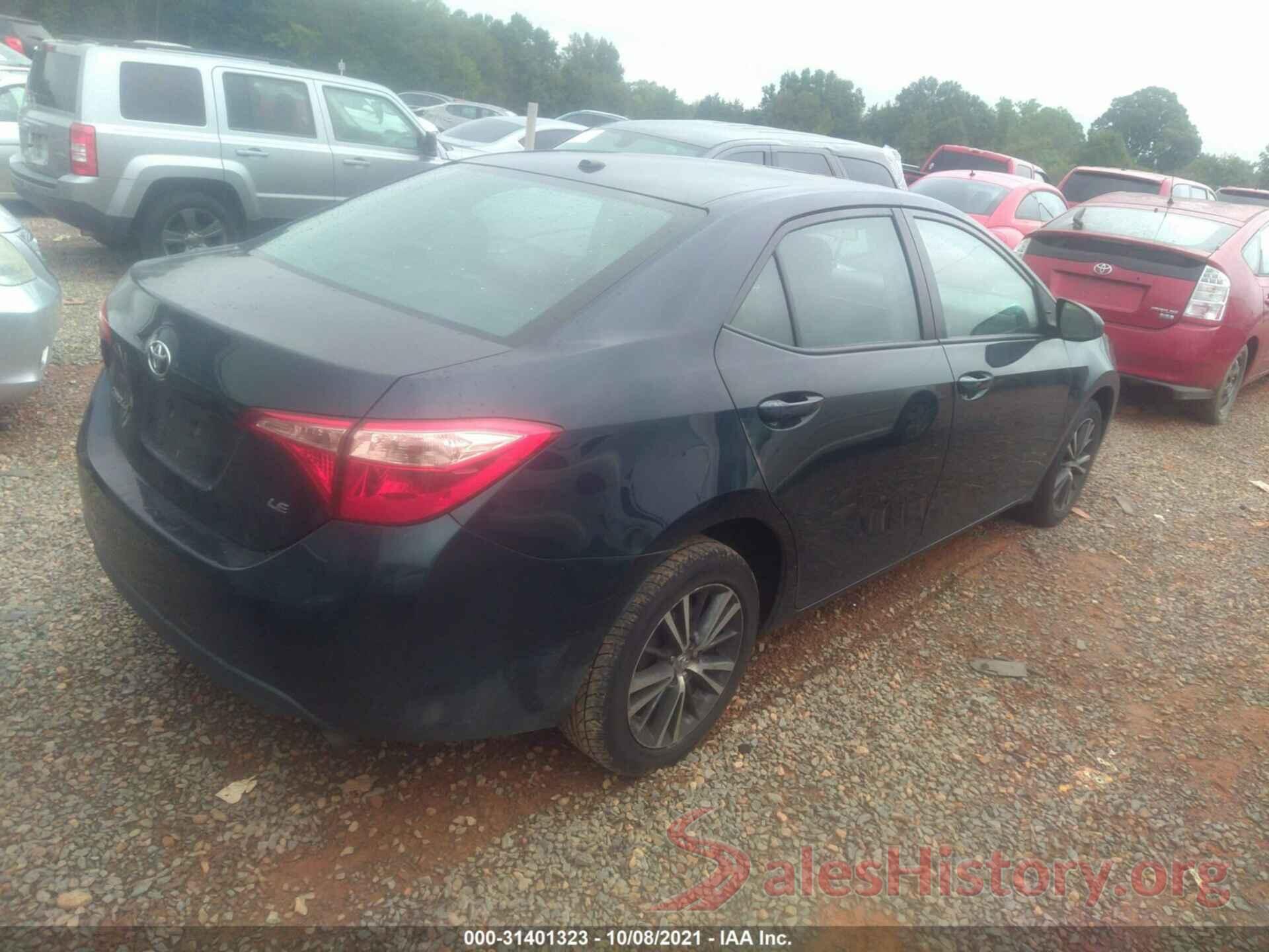 2T1BURHE4HC801212 2017 TOYOTA COROLLA