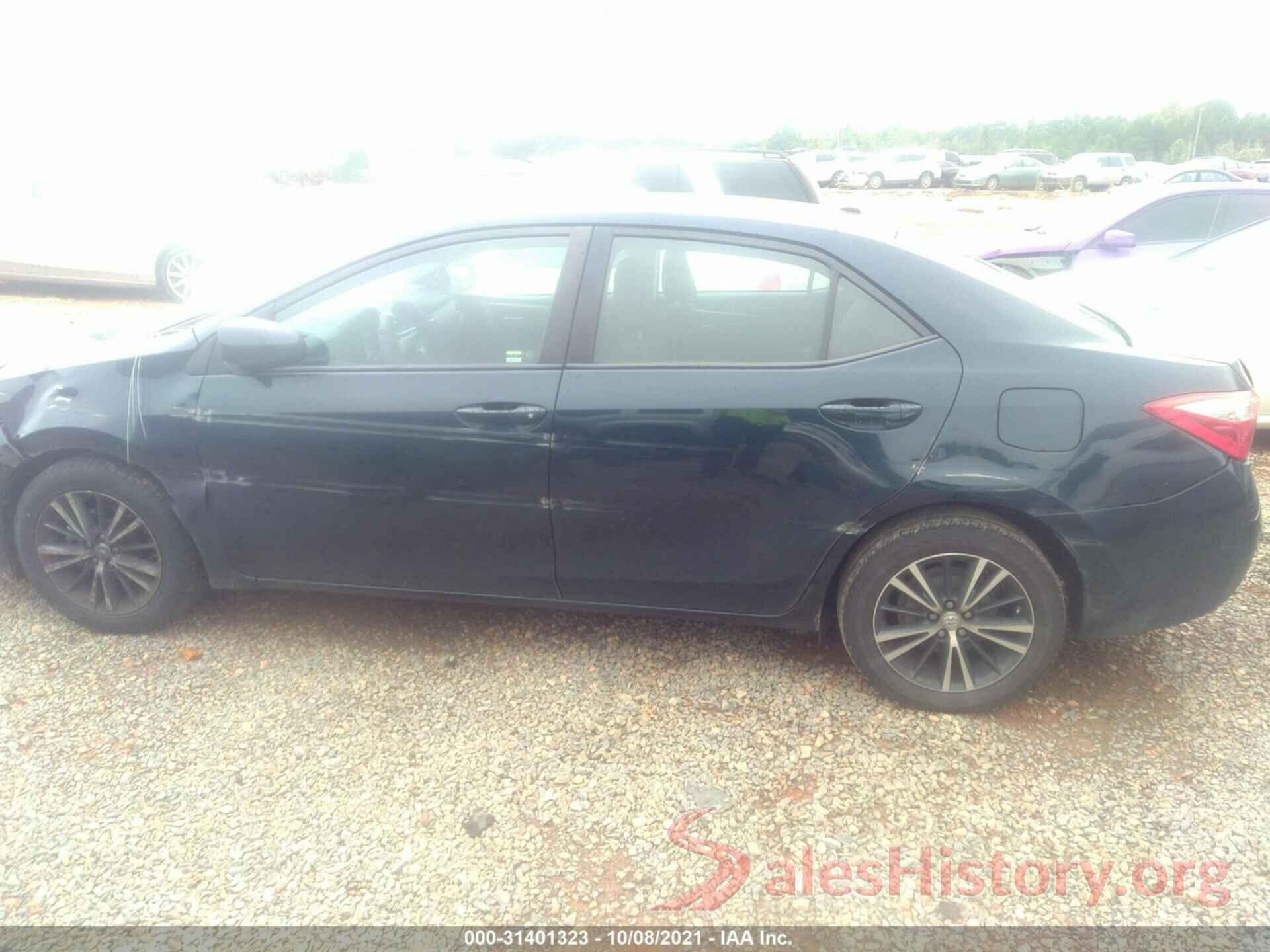 2T1BURHE4HC801212 2017 TOYOTA COROLLA