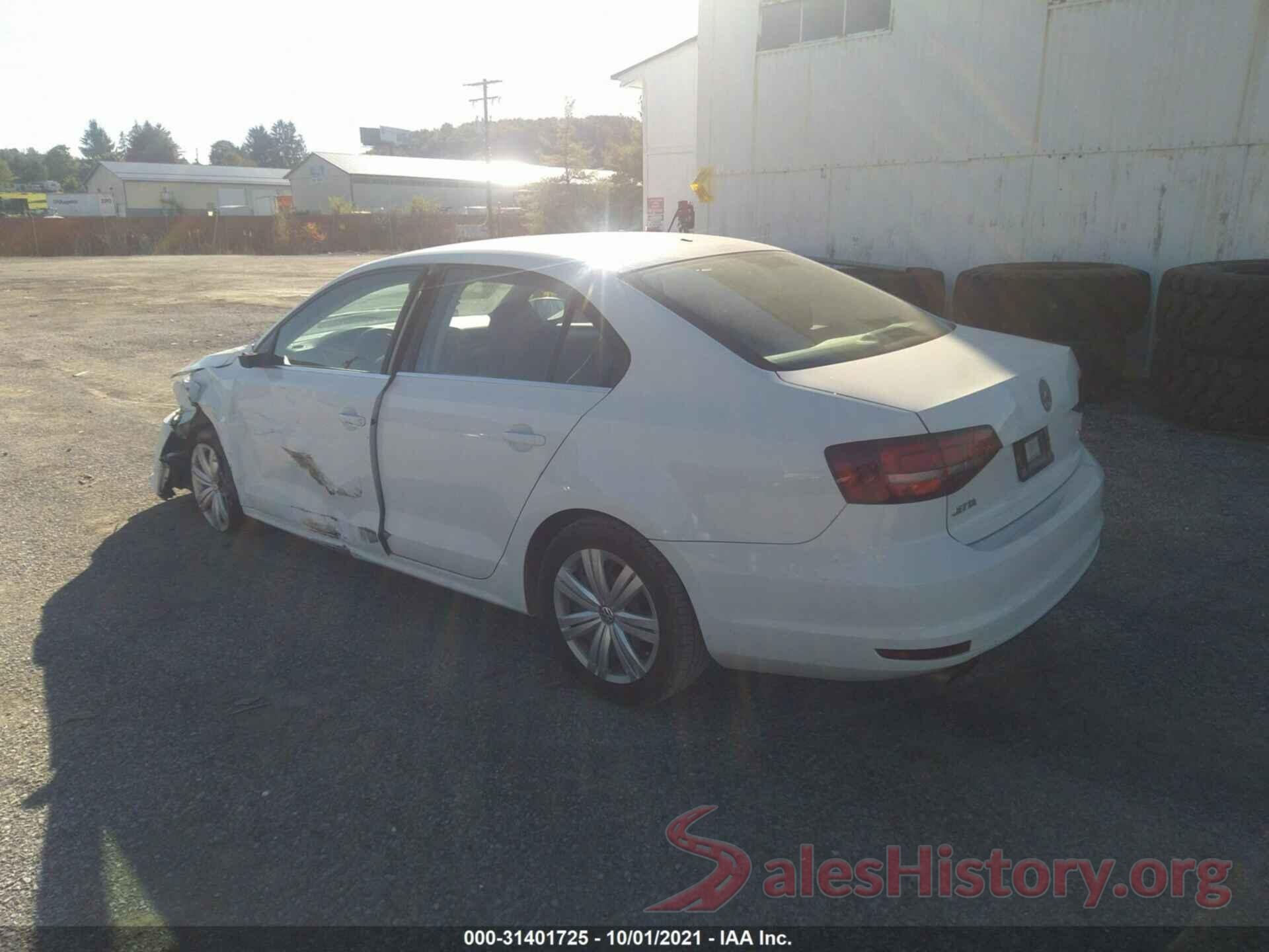 3VW2B7AJ8HM252040 2017 VOLKSWAGEN JETTA