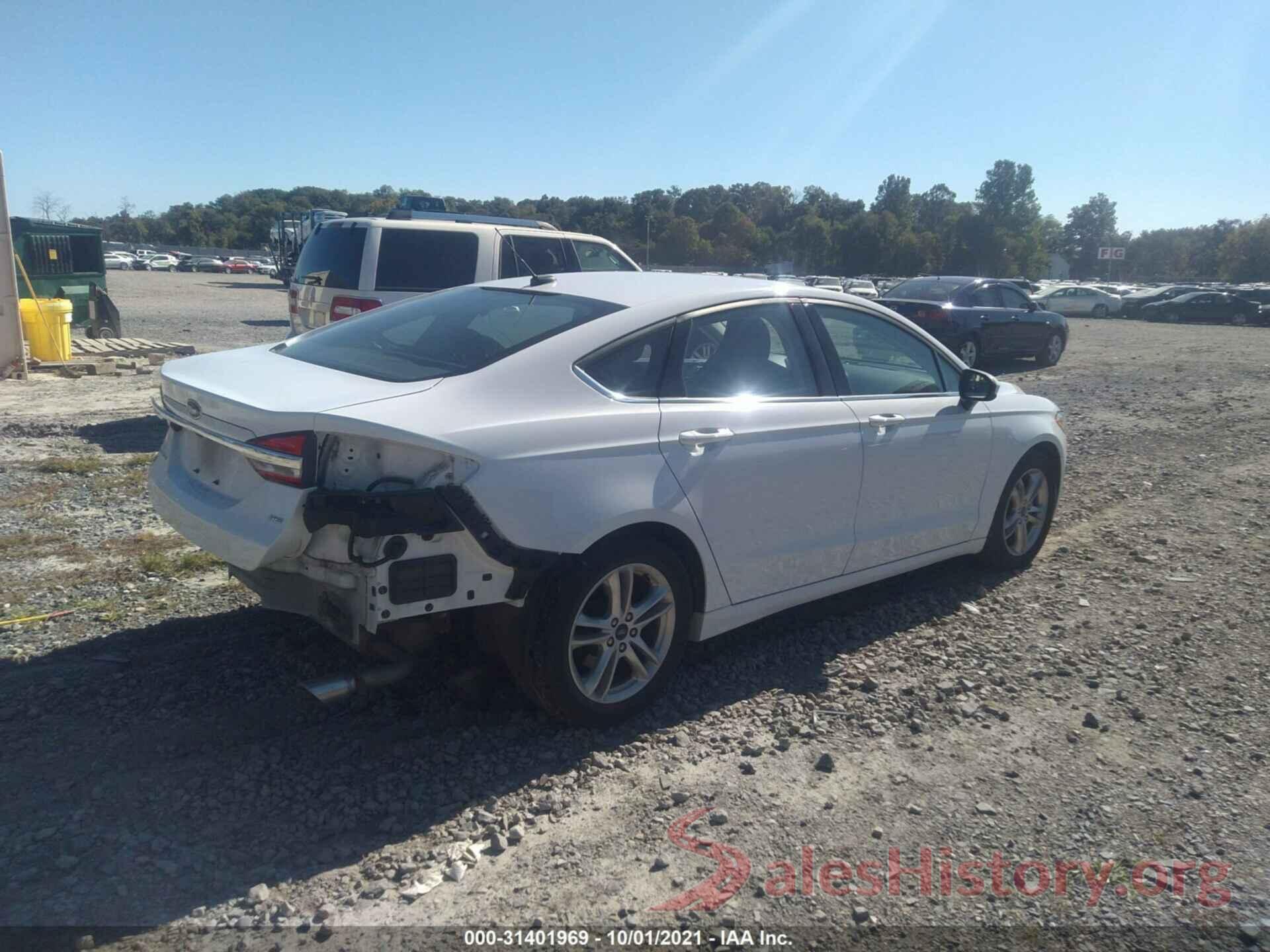 3FA6P0H70JR254211 2018 FORD FUSION