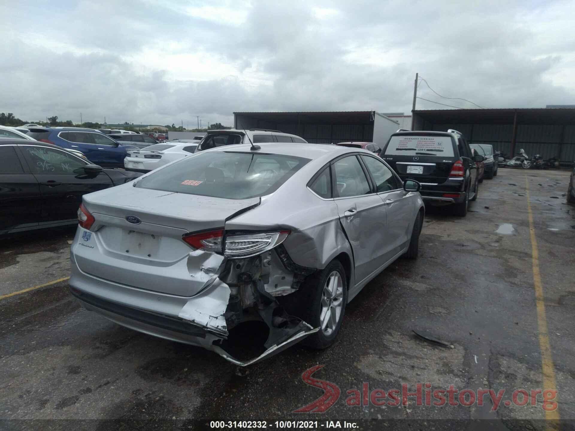 3FA6P0H72GR113665 2016 FORD FUSION