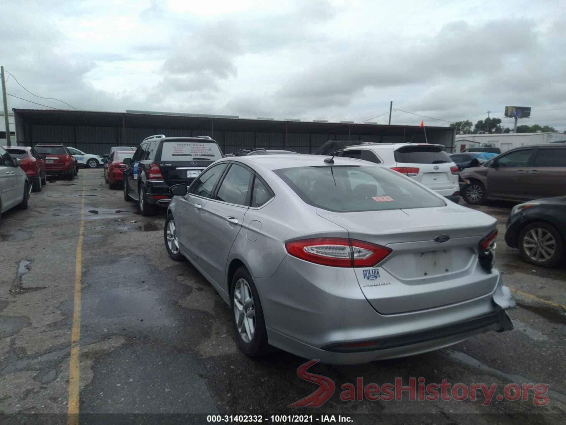 3FA6P0H72GR113665 2016 FORD FUSION