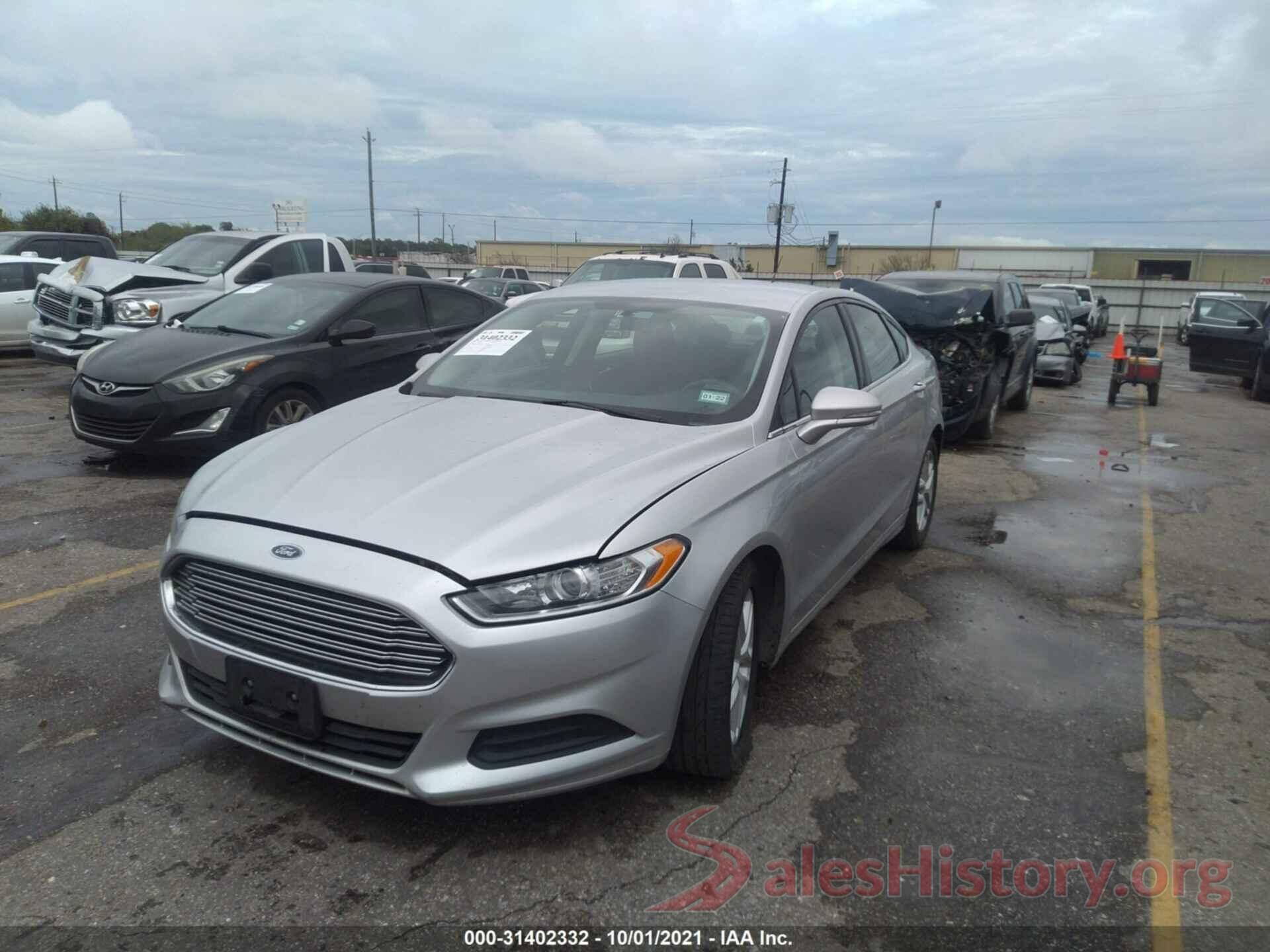 3FA6P0H72GR113665 2016 FORD FUSION