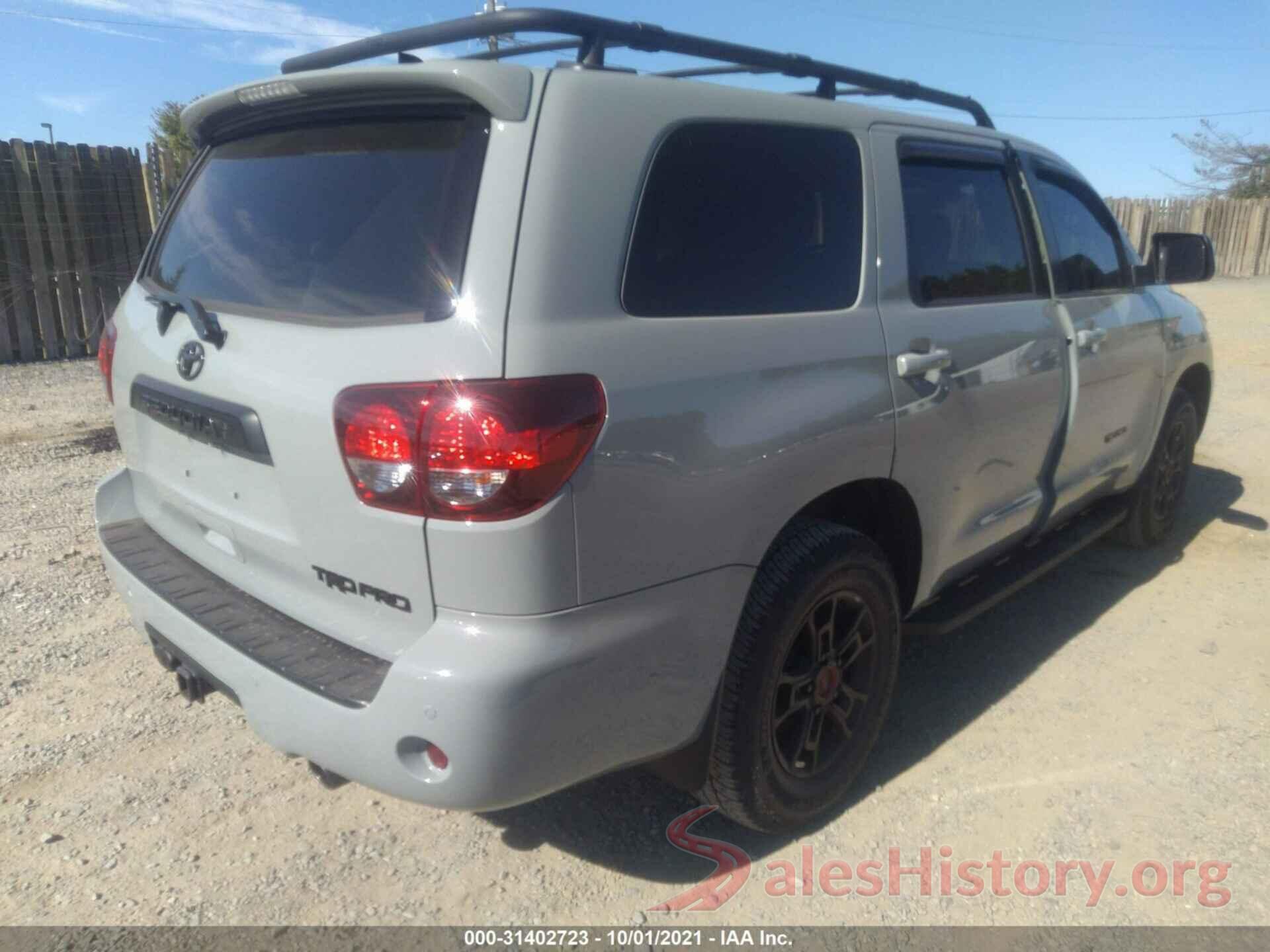 5TDEY5B13MS187383 2021 TOYOTA SEQUOIA