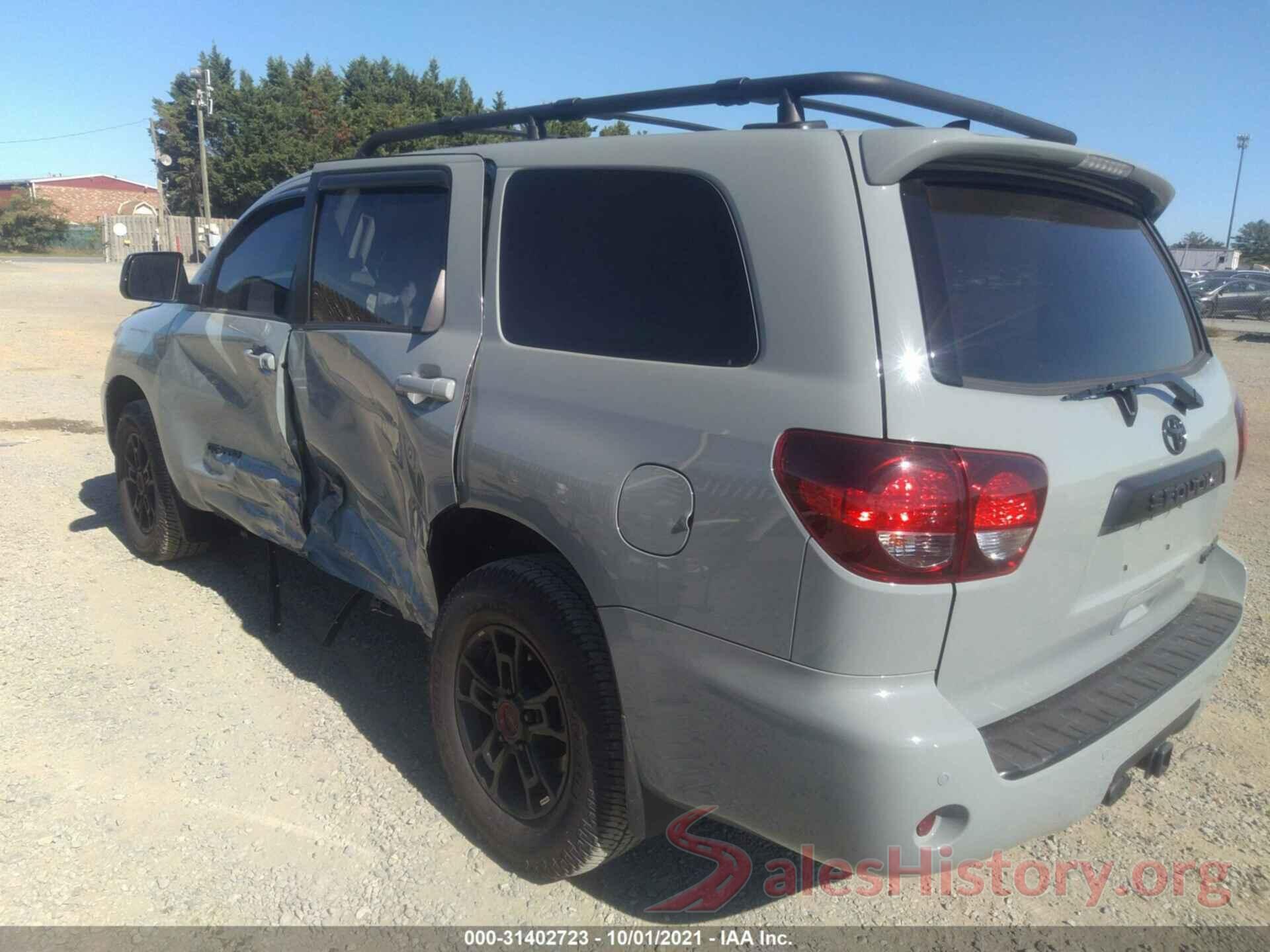 5TDEY5B13MS187383 2021 TOYOTA SEQUOIA